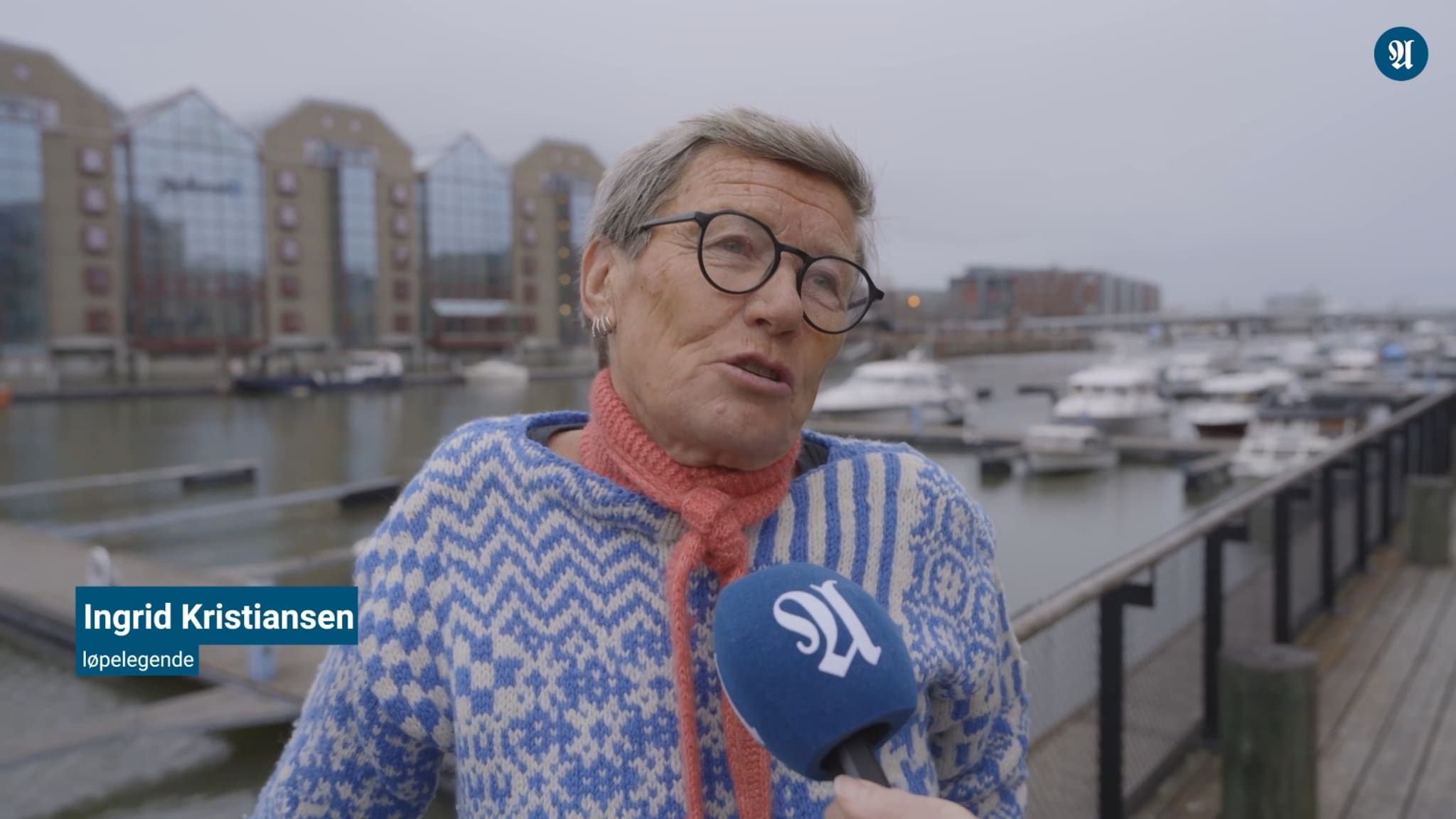 Ingrid Kristiansen om klok trening 