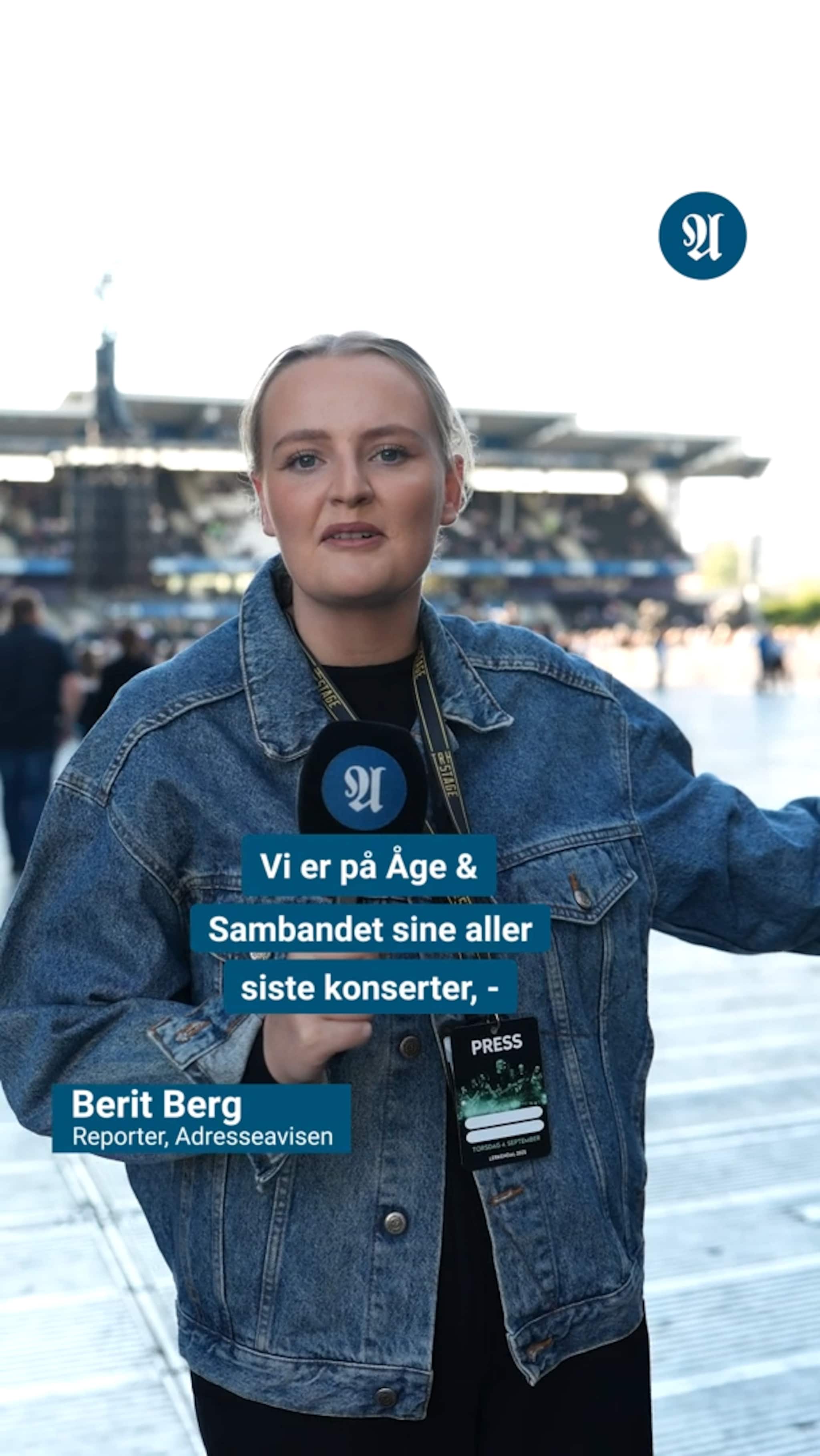 Ble du imponert over nivået?