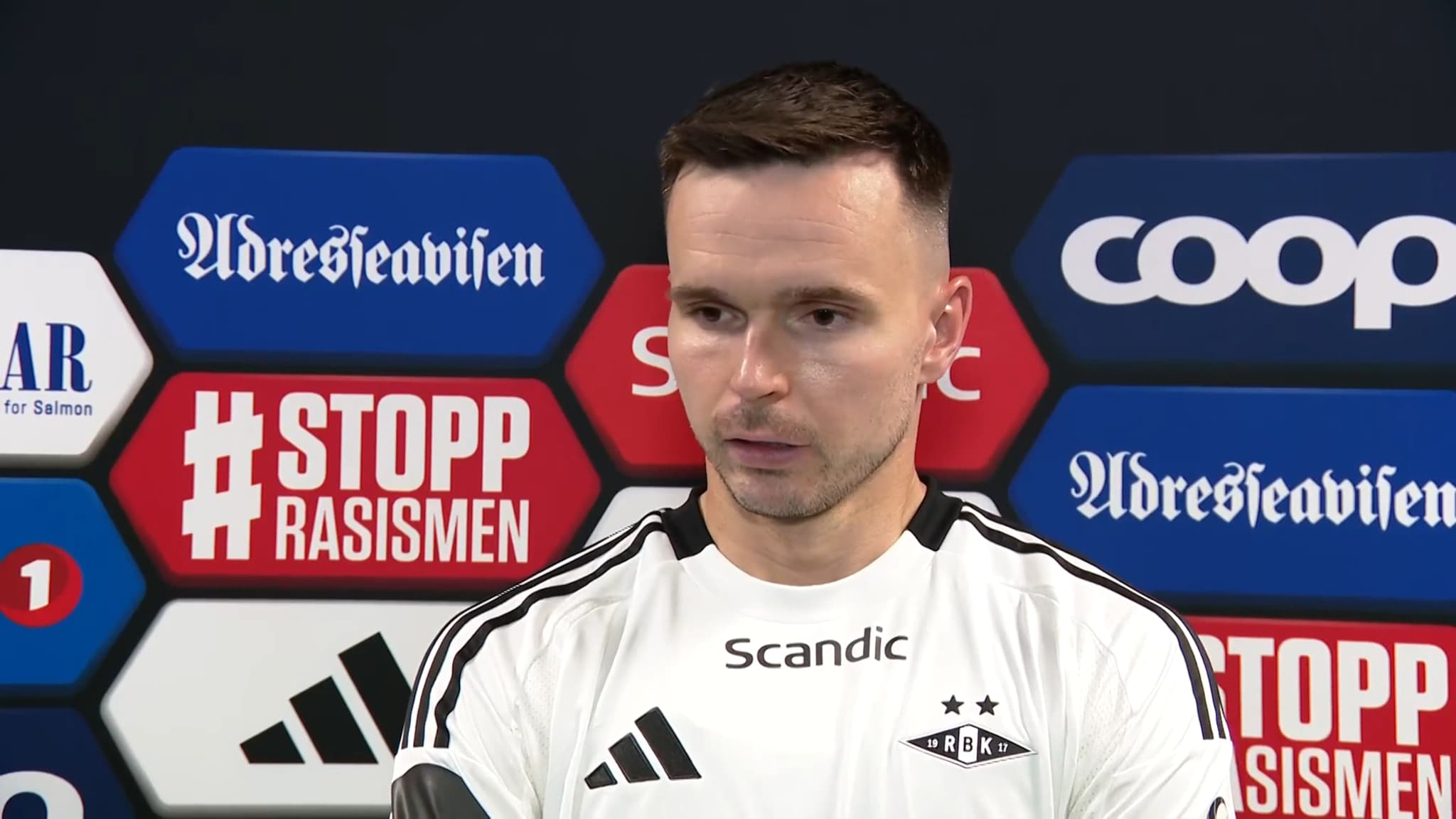 Ivers Direkte: Etter kampen mellom Rosenborg og Fredrikstad