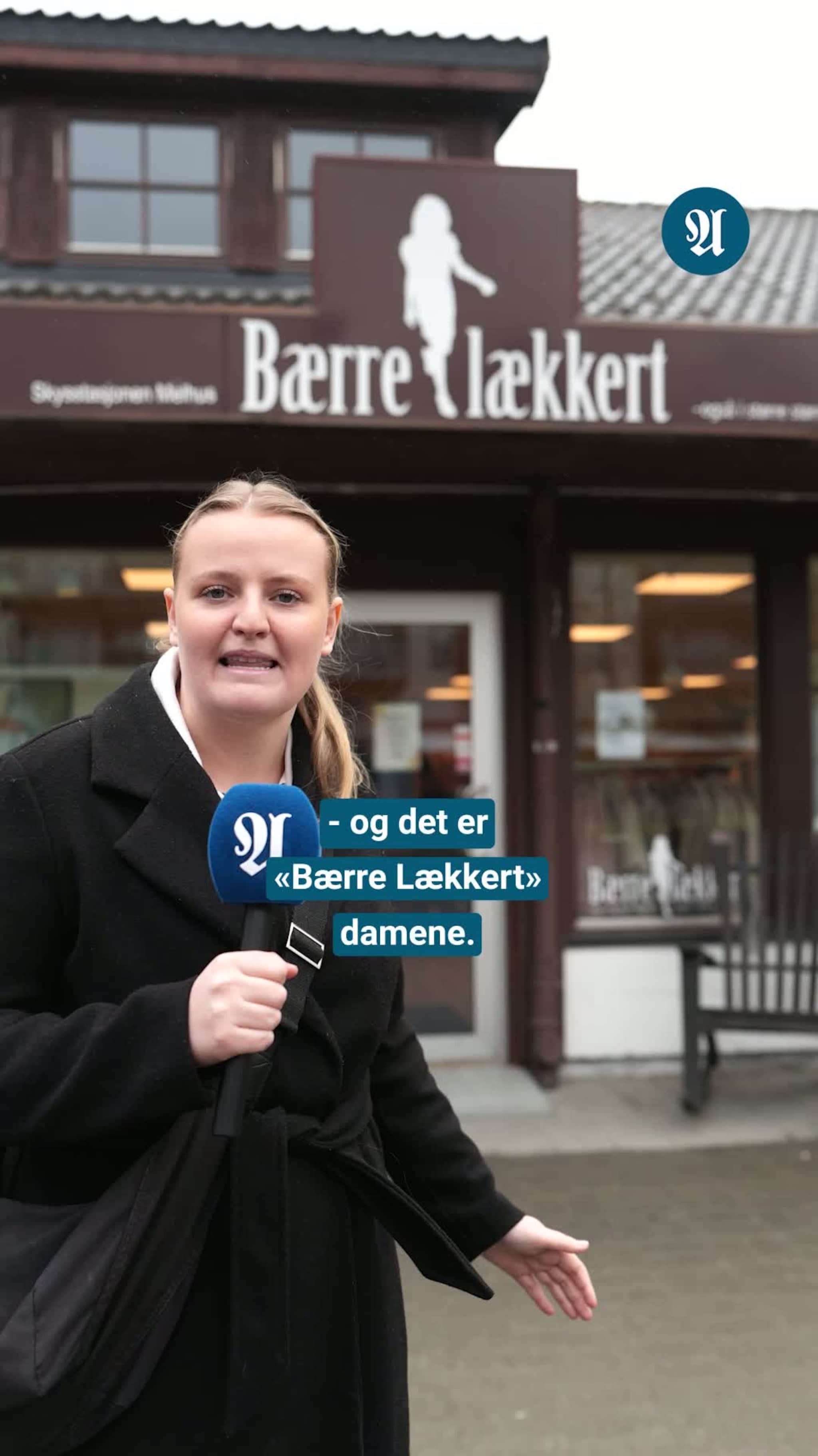 Damene fra Melhus har gått viralt
