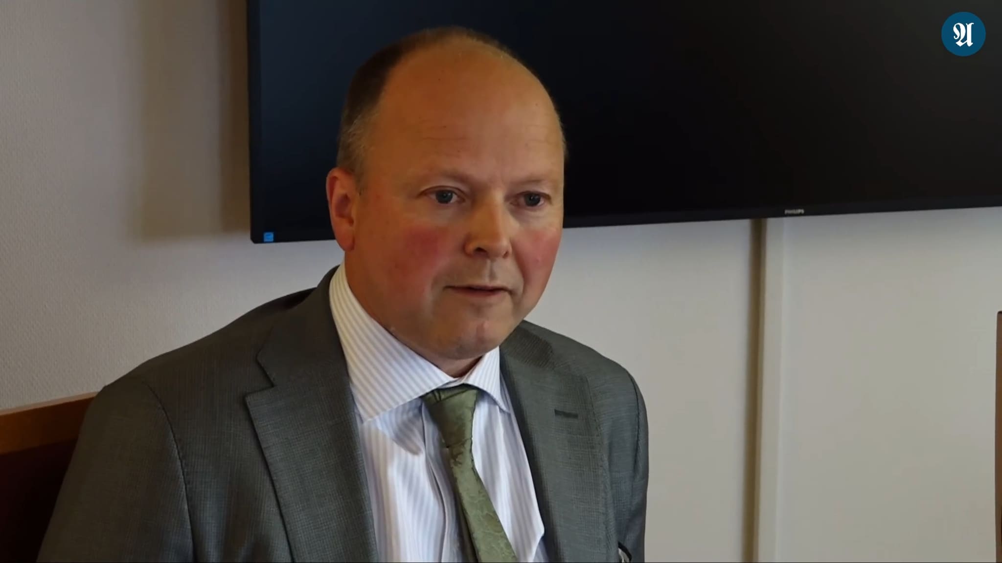 Blir Trondheims første finansbyråd