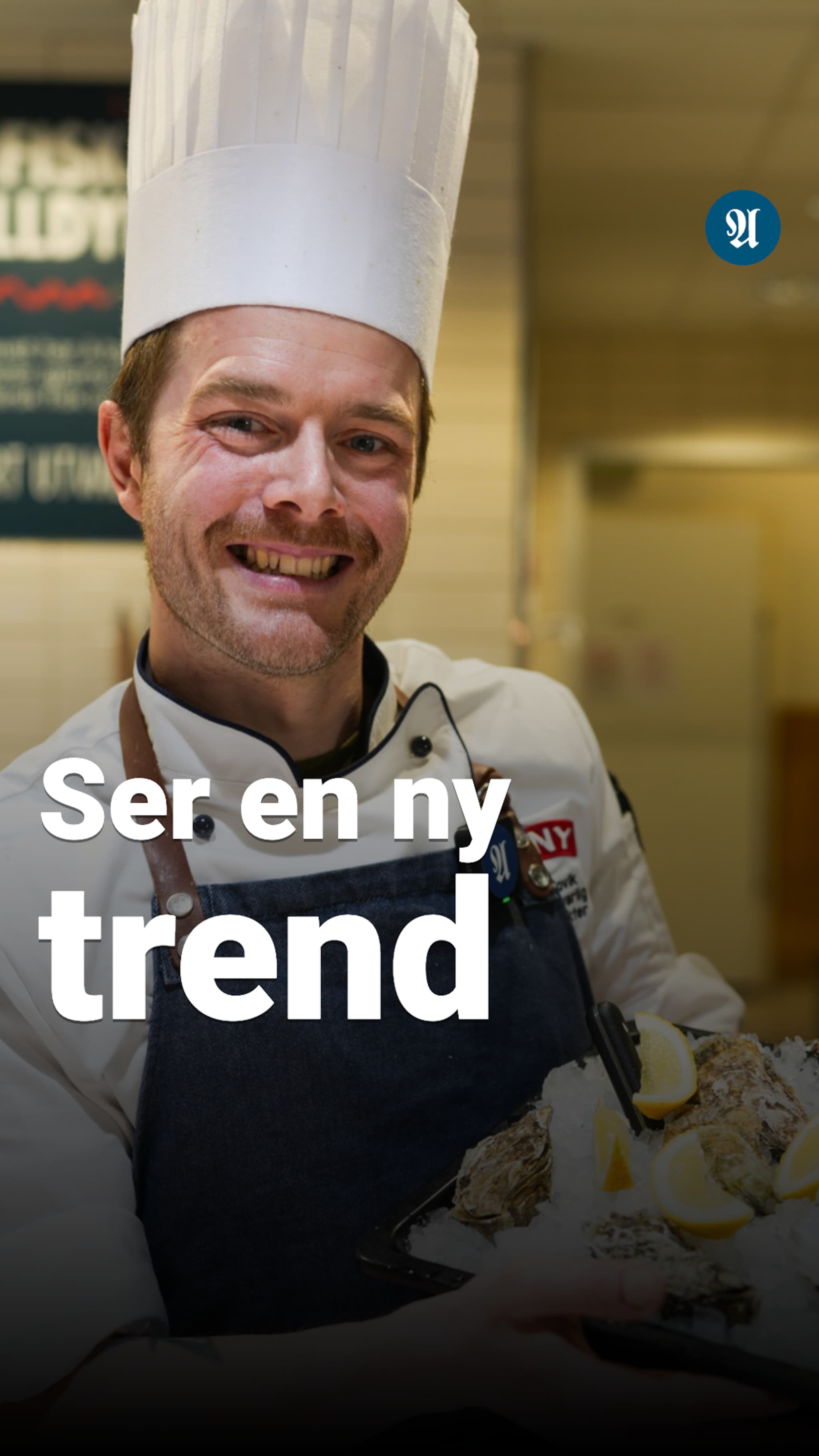 – Folk er nysgjerrige