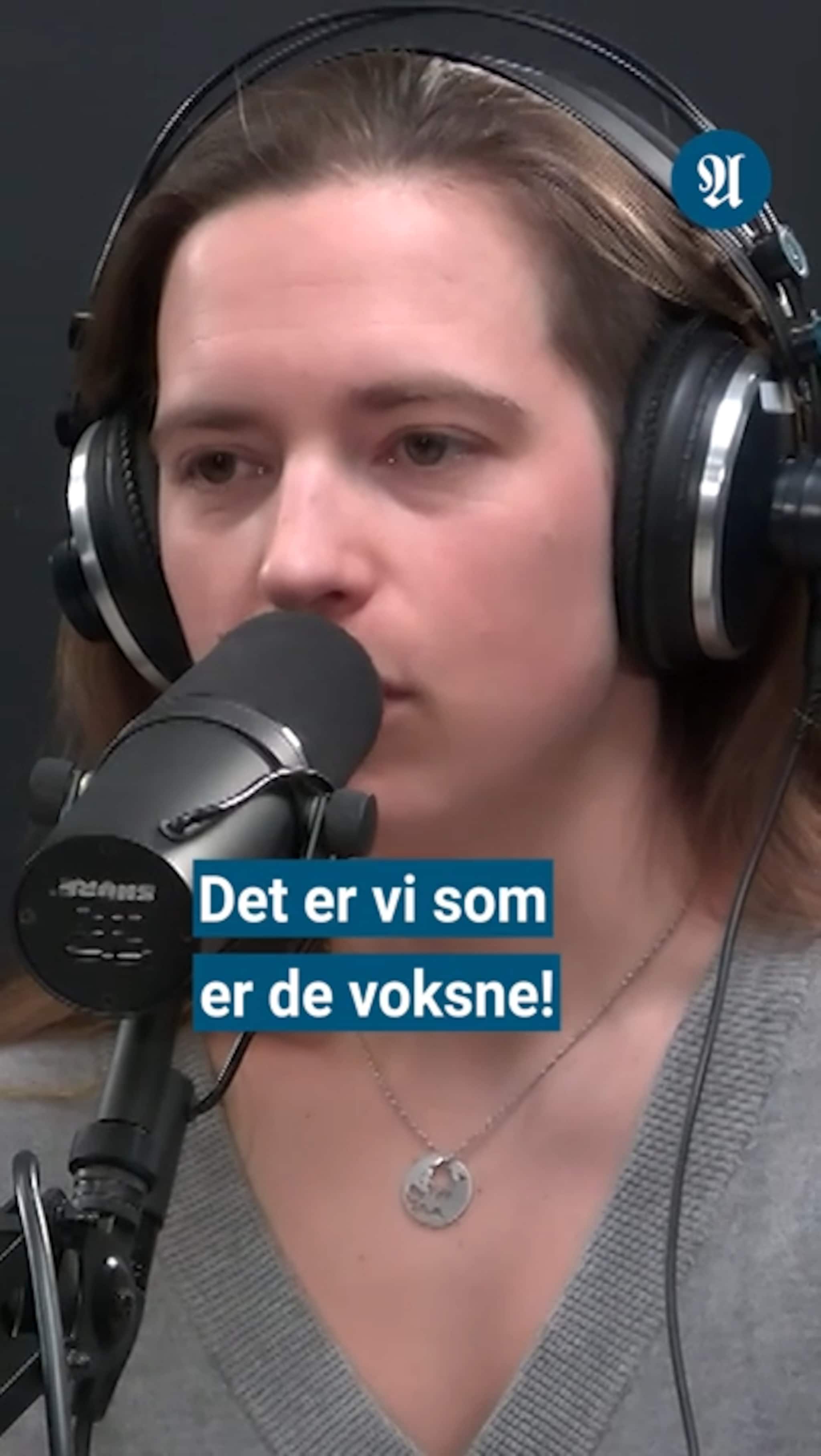 -Jeg trodde jeg var kneppet for dum