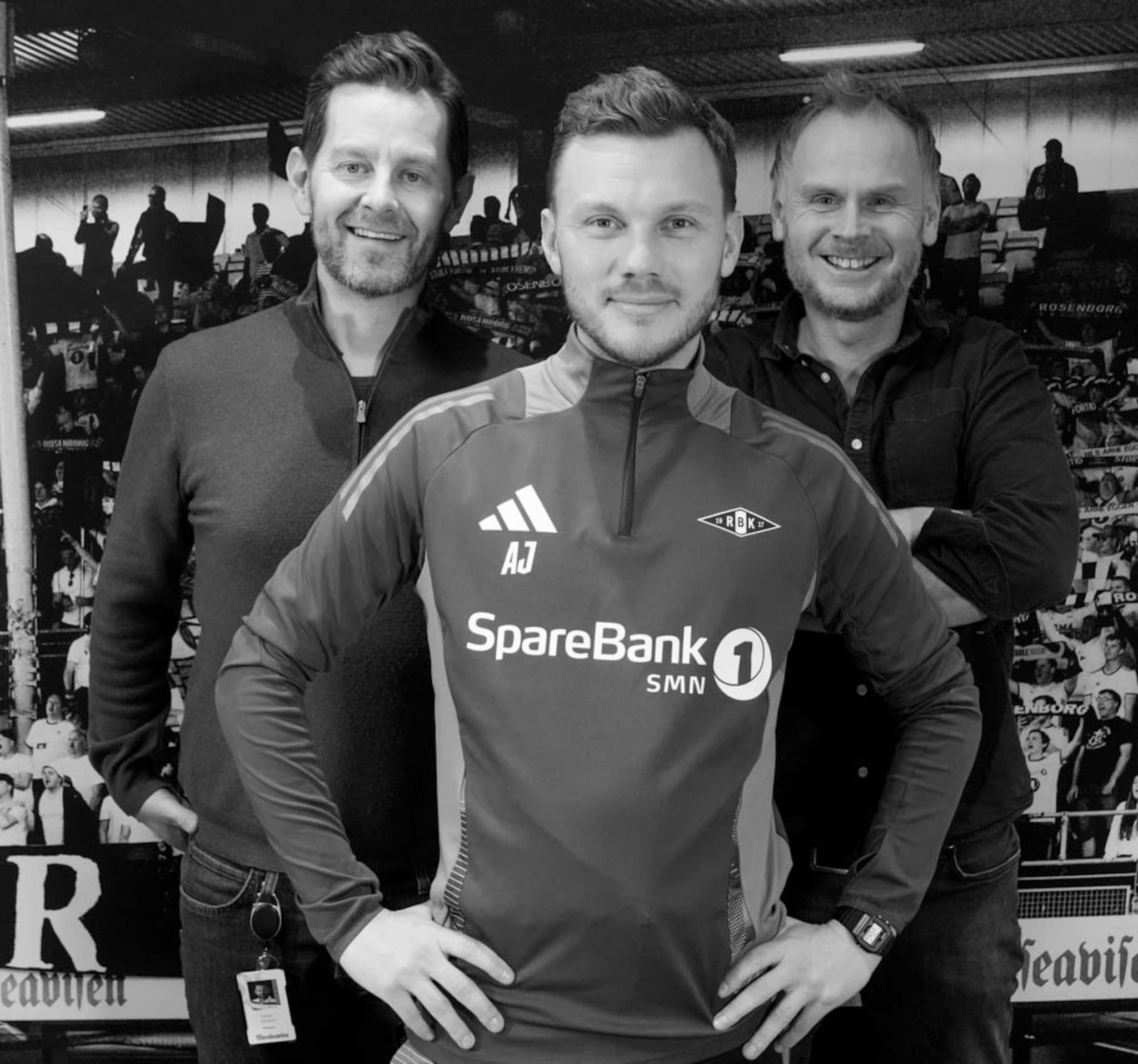 Tydelig RBK-sjef: - Nu jäklar. Vi skal være med