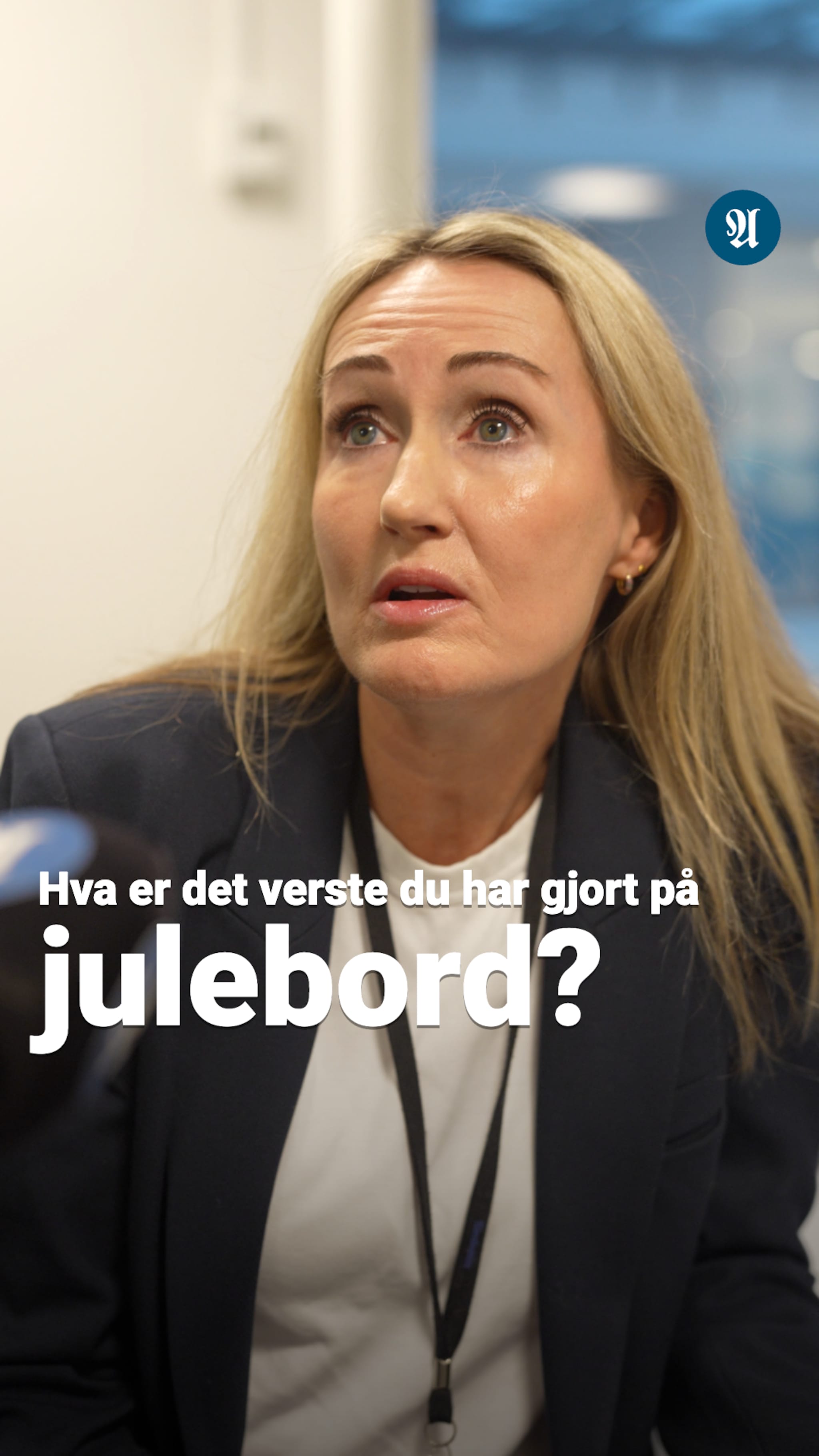 Hva er det verste du har gjort på julebord?