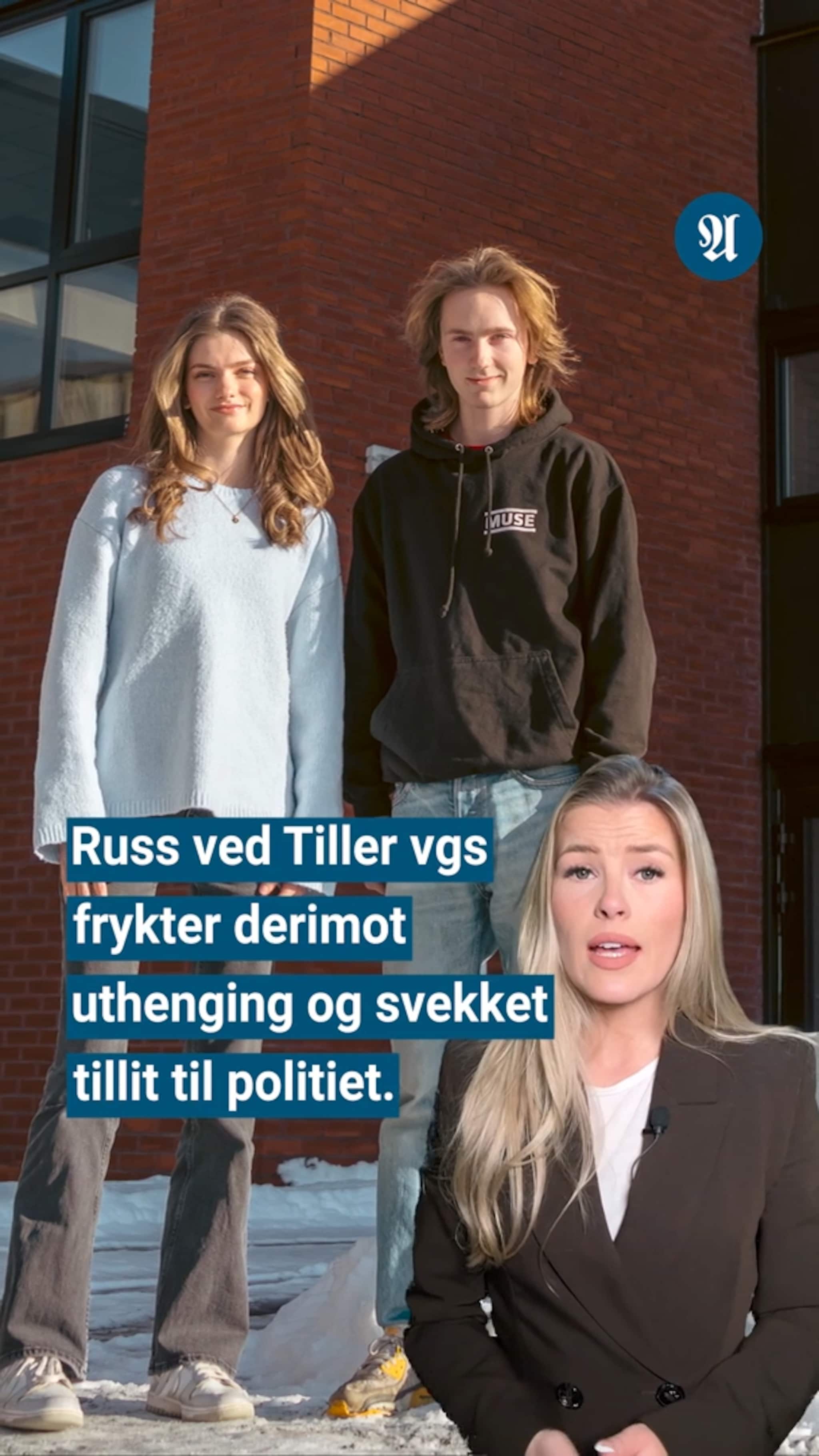 Vil ha ransaking og narkohunder inn i skolene