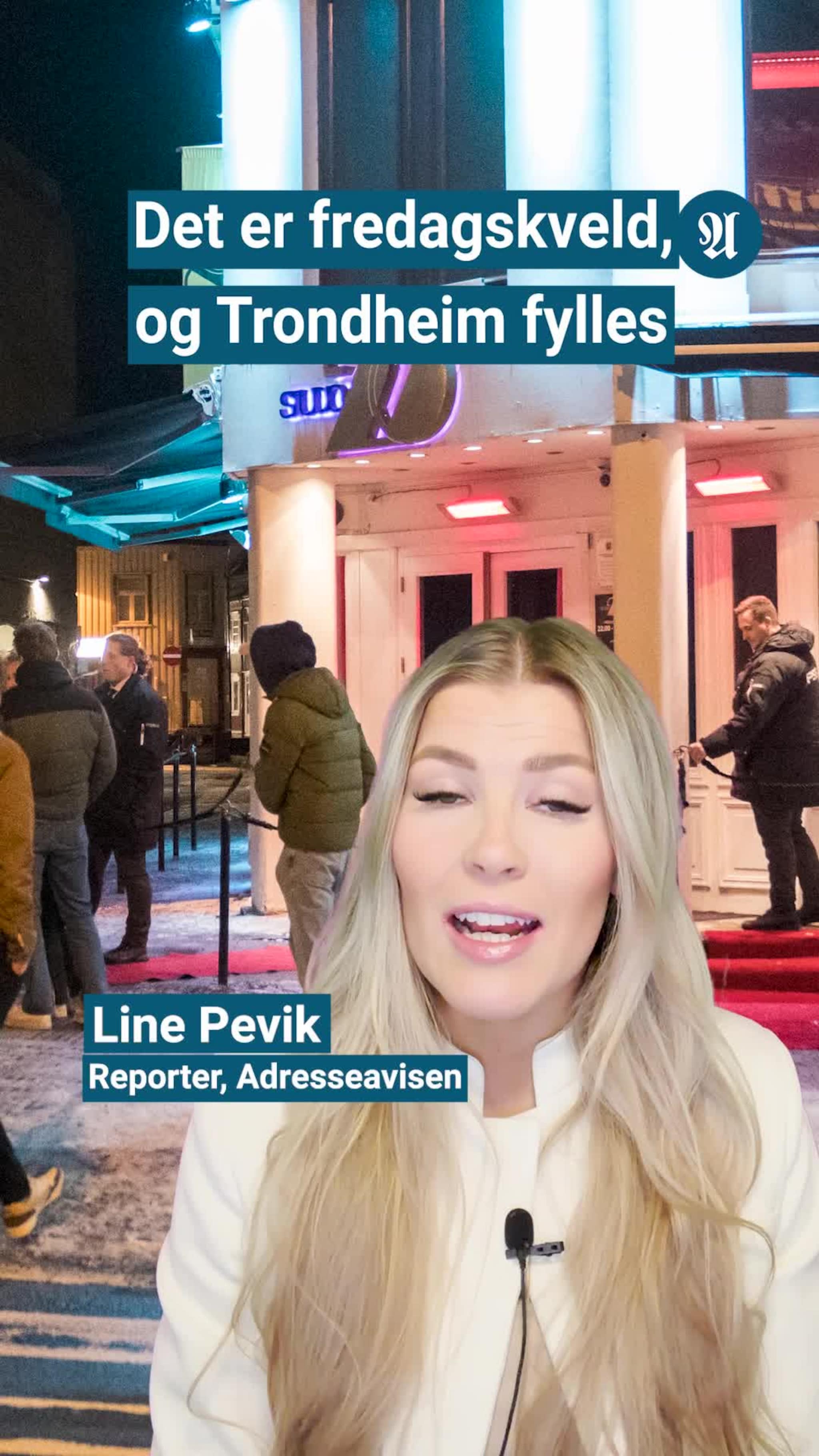 En litt annerledes jentekveld på byen