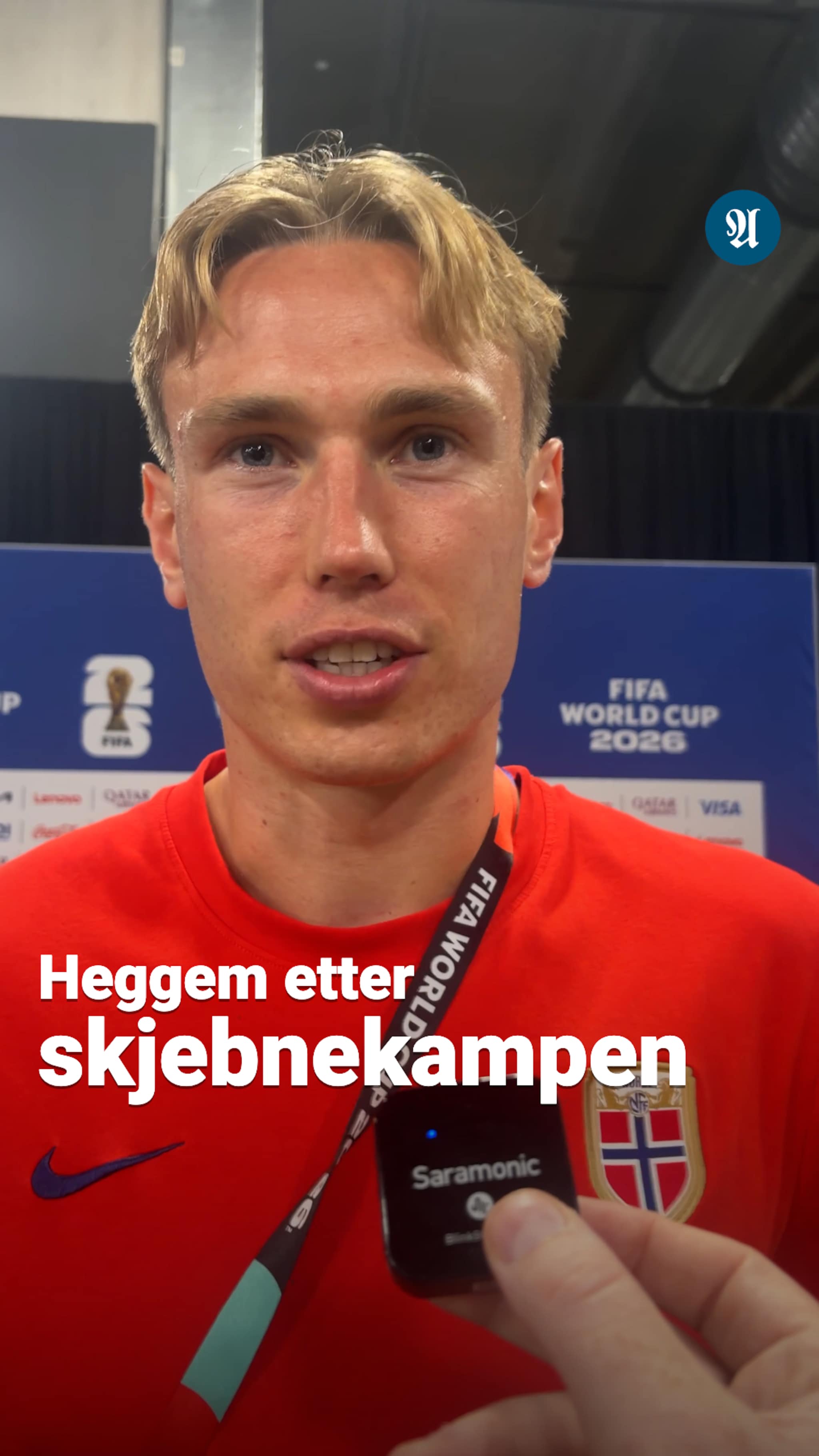 - Det er litt surrealistisk