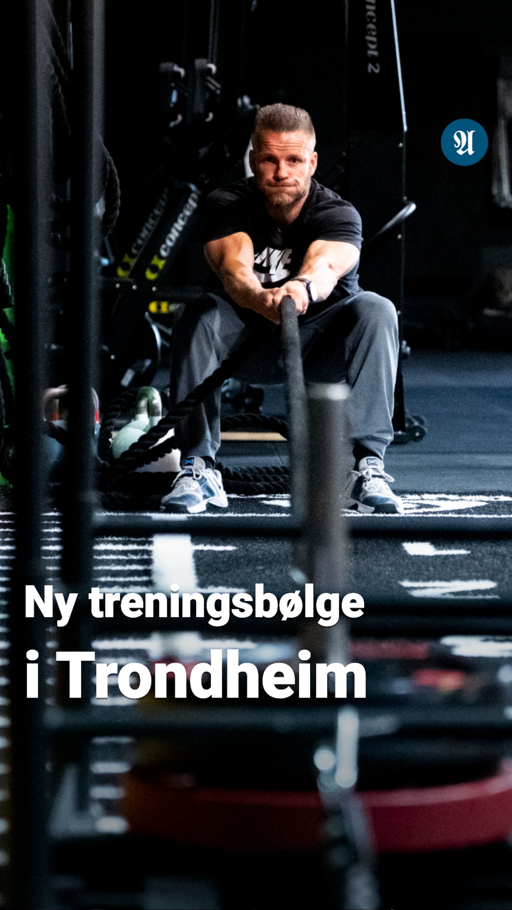 Ny treningsbølge i Trondheim
