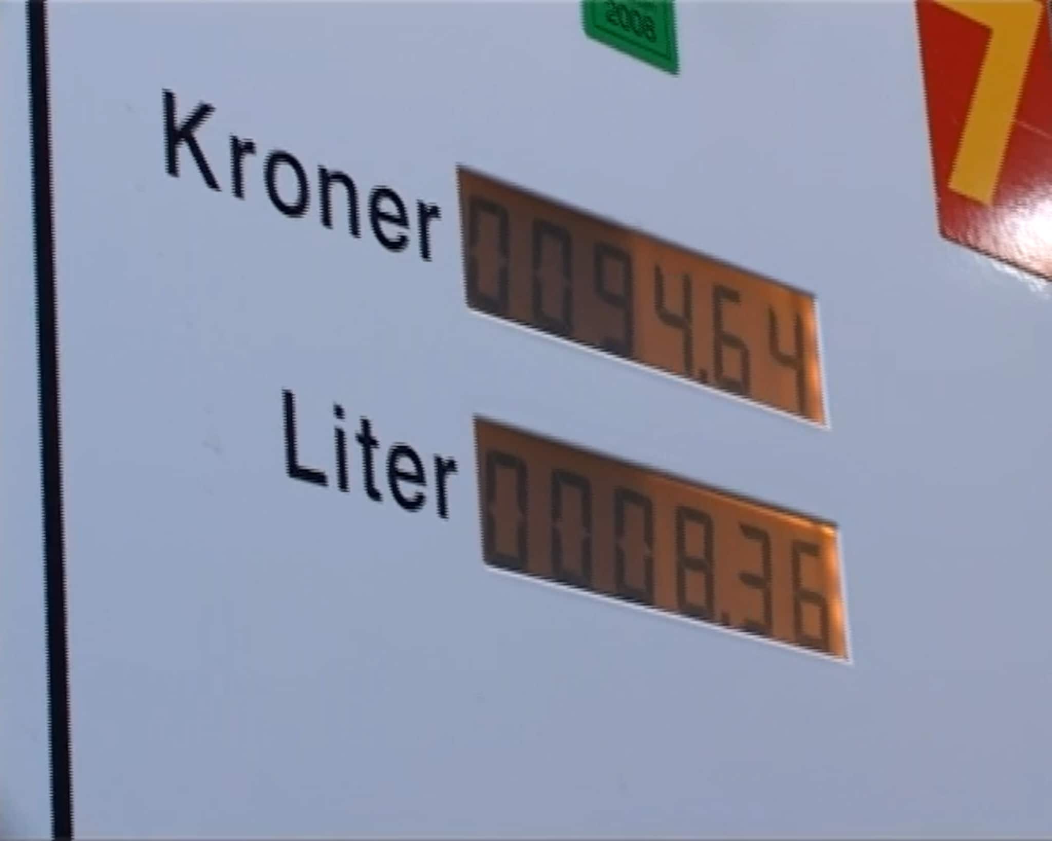 Dieselgjerrig VW Polo
