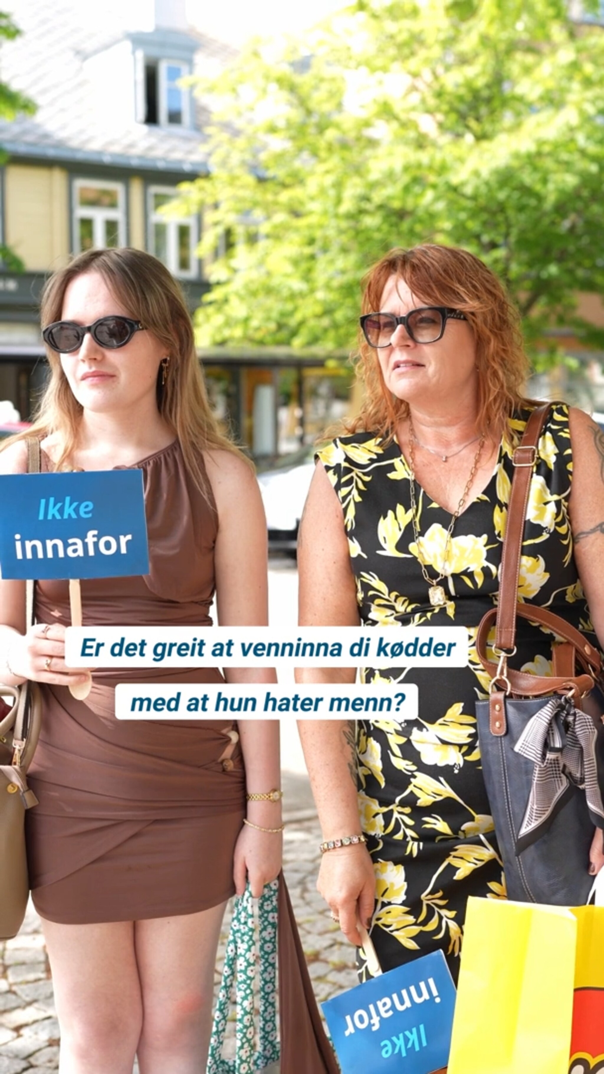 Hva er det innafor å tulle med?