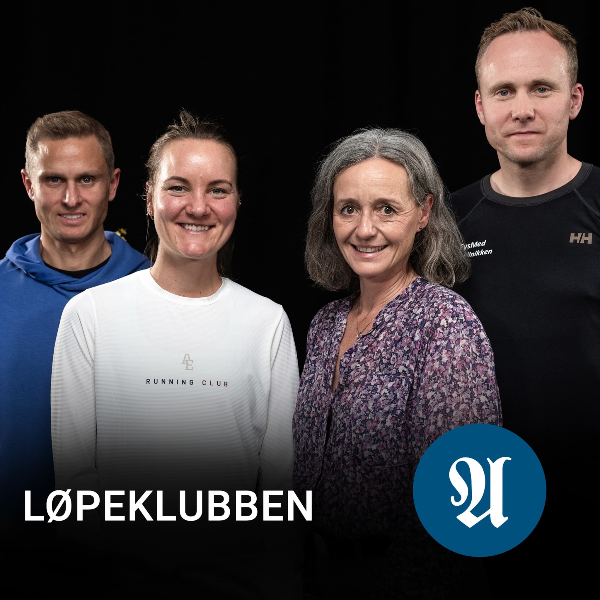 Sofie løp inn til supertid. Slik var det å løpe halvmaraton i København