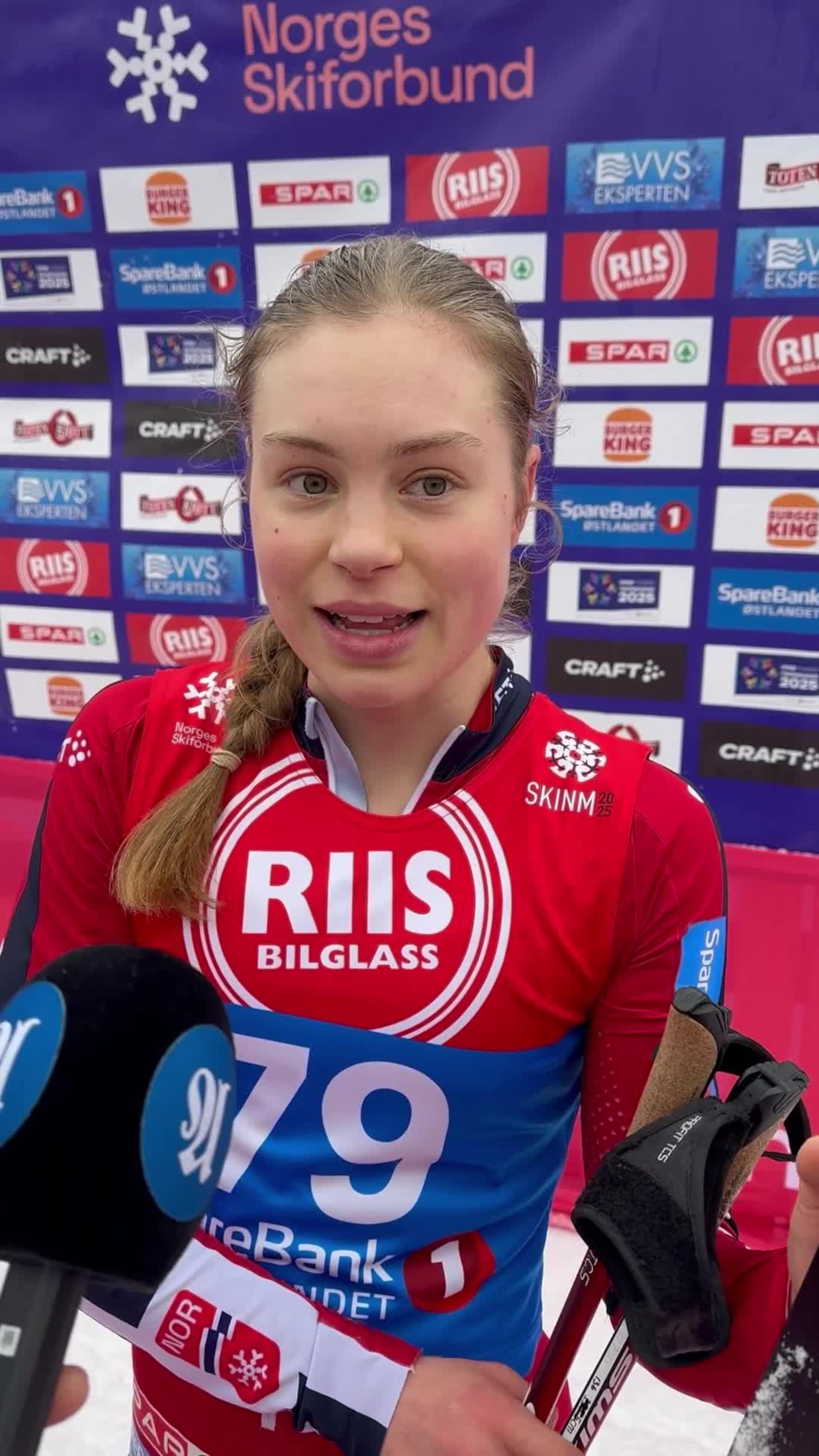 Eva ble beste trønder