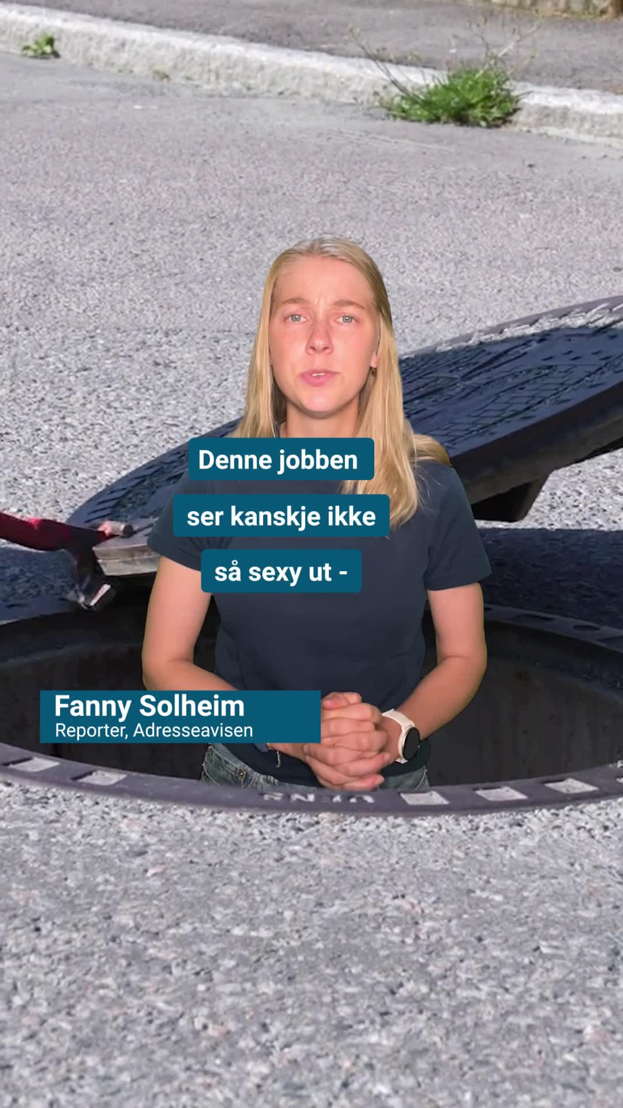 Jakter kloakklekkasjer hele sommeren