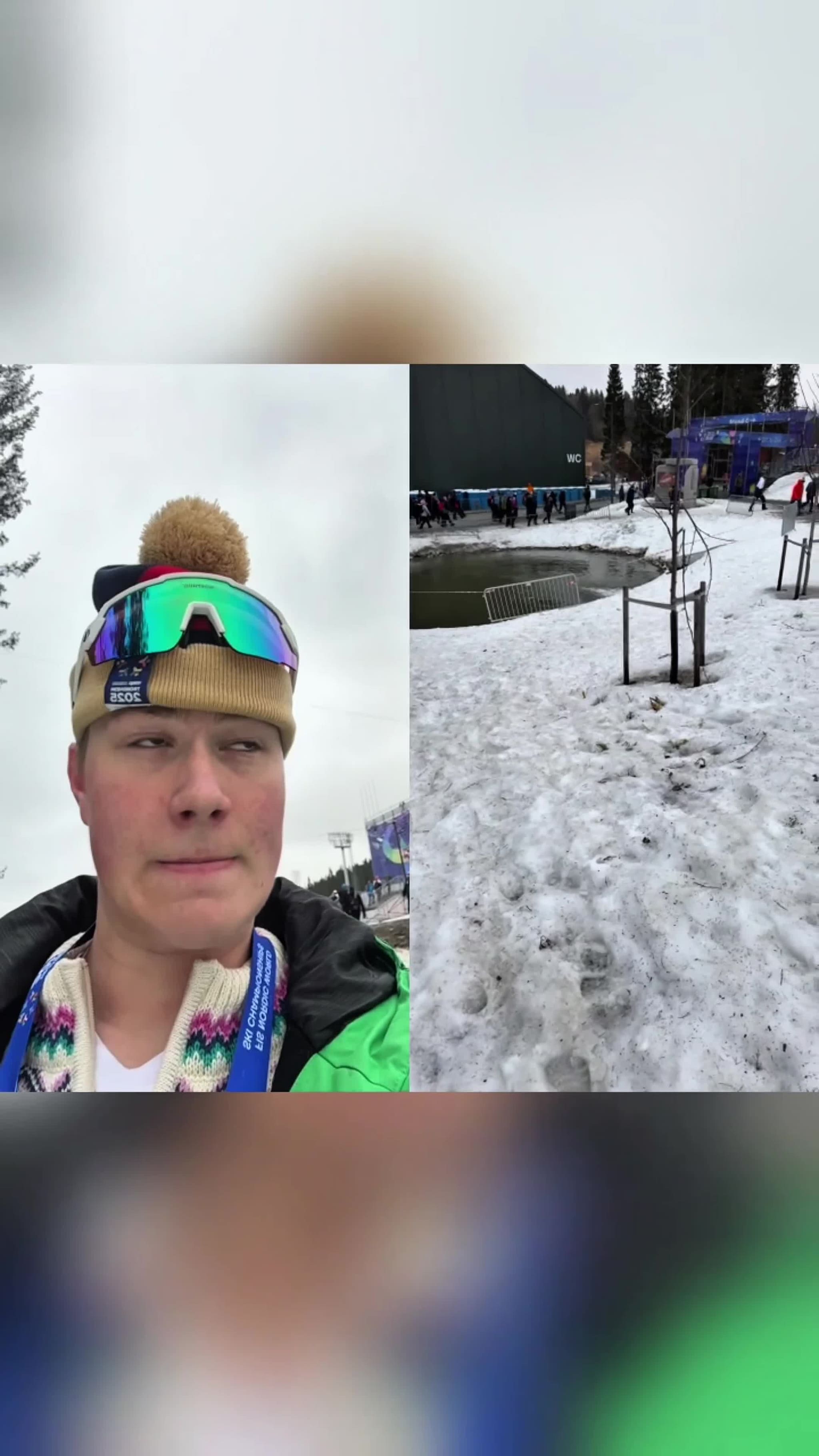 POV: Du er Nabogutt under ski-VM