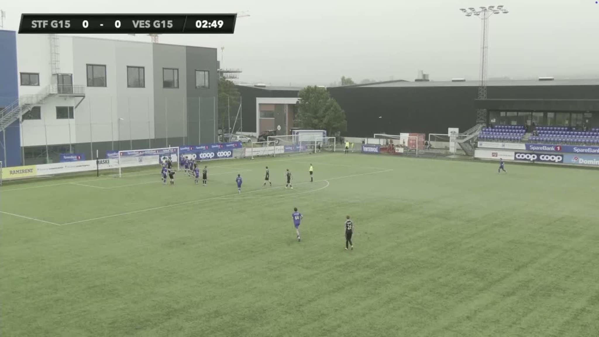 G15 Strindheim - Vestbyen/Sverresborg 1
