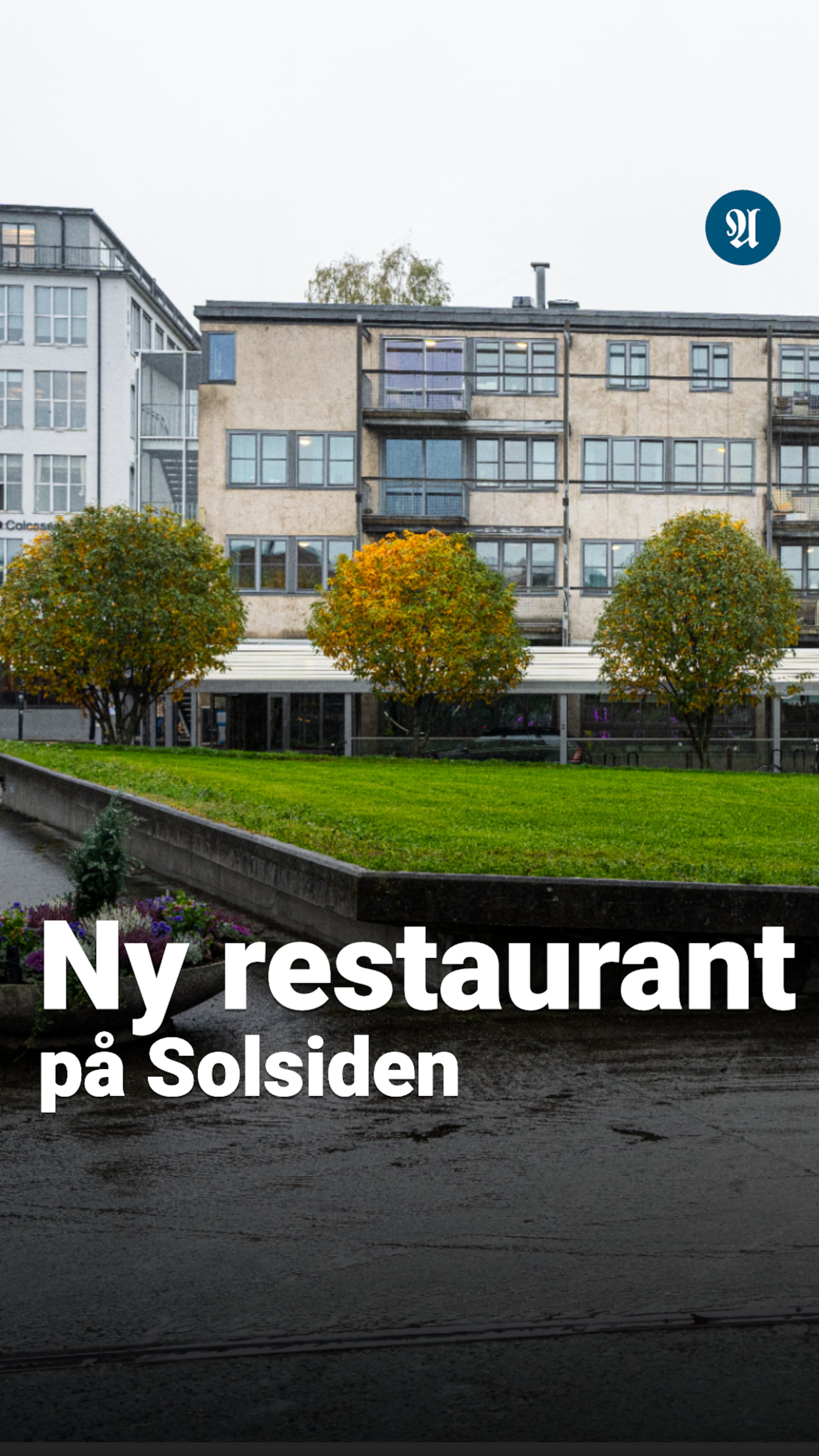 Håper å åpne dørene våren 2026
