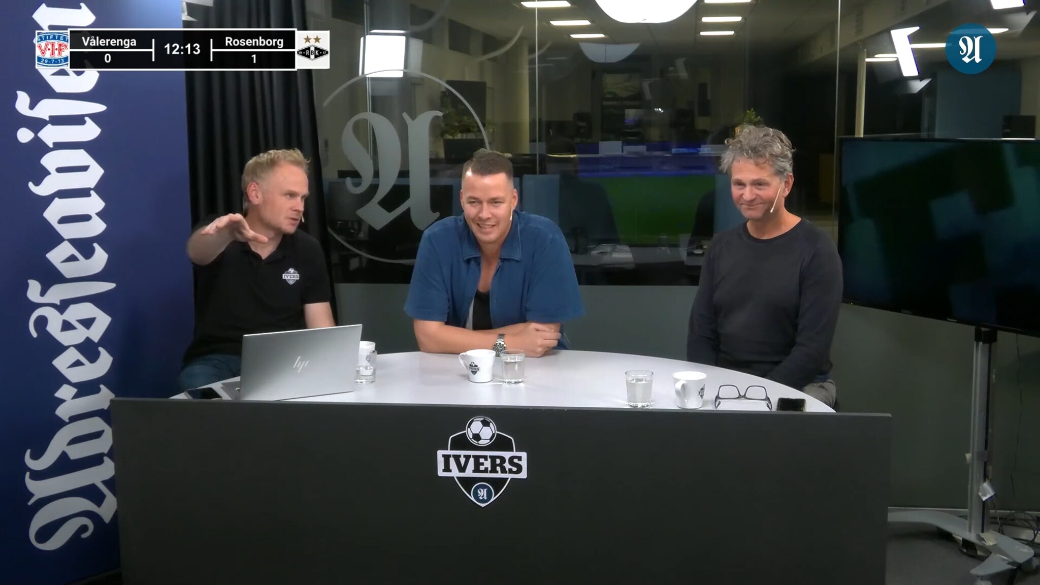 IVERS-studio Vålerenga-RBK