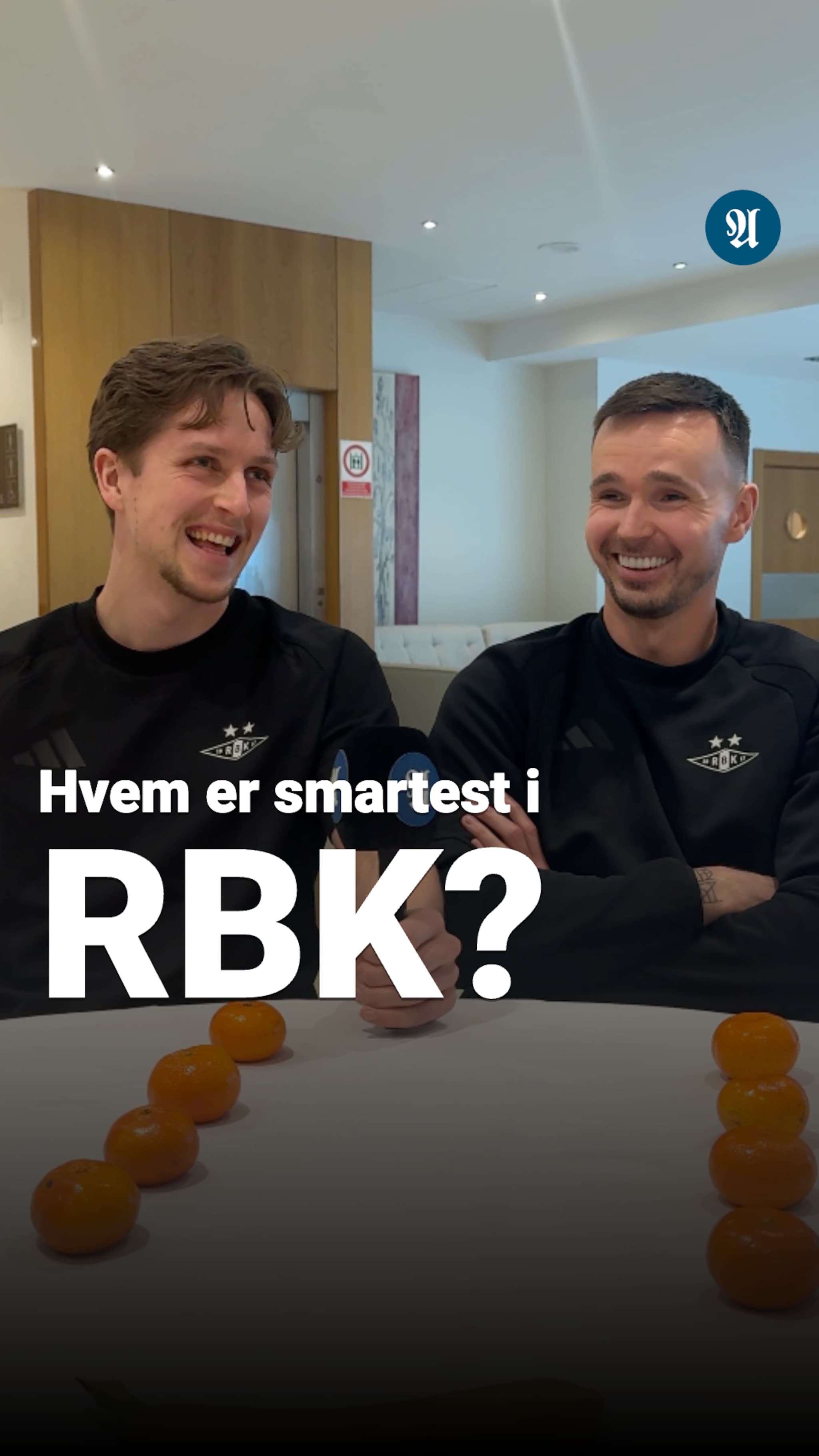 E 7/7: Hvem er smartest i RBK?