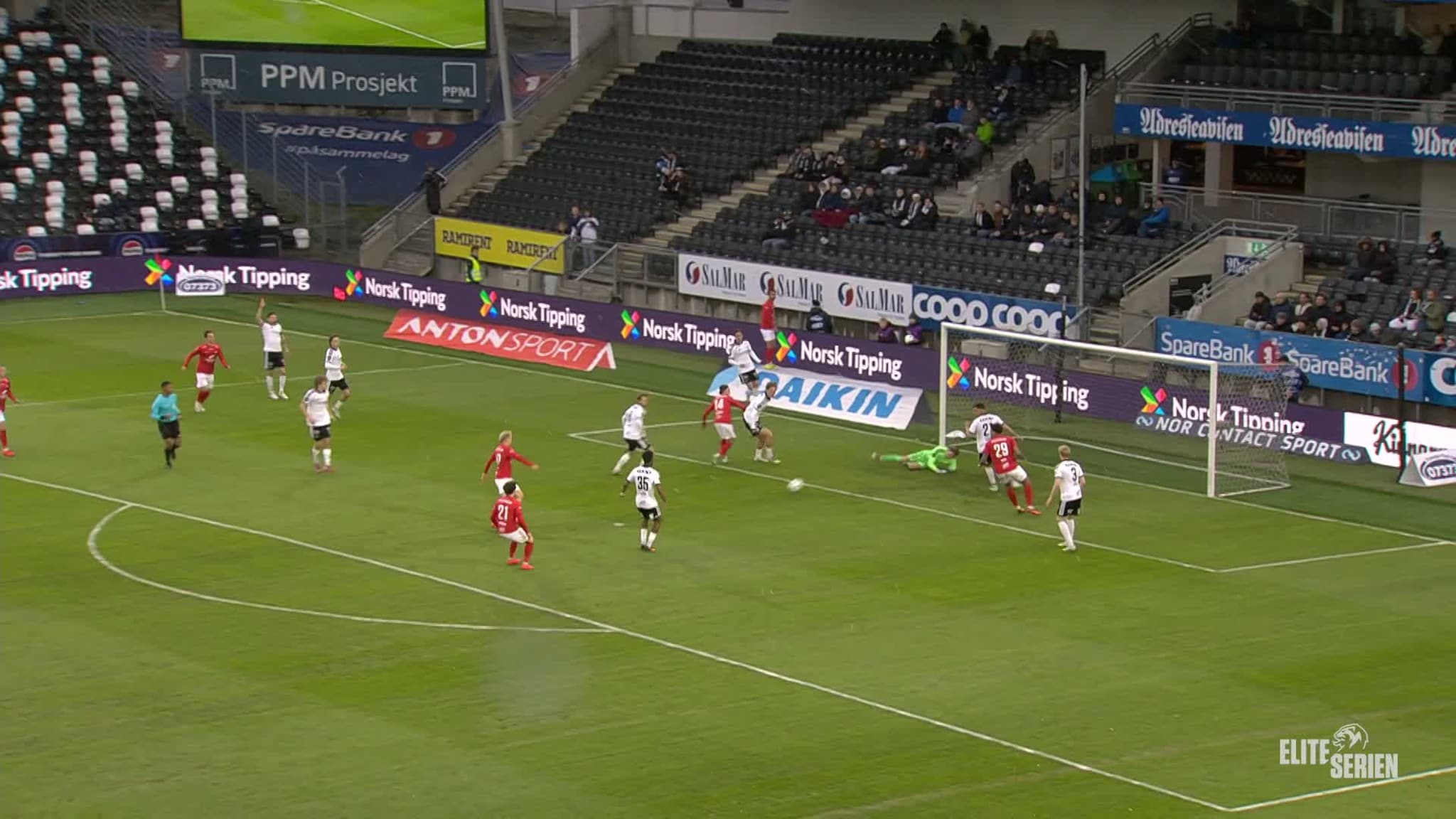 Høydepunkter RBK-Brann