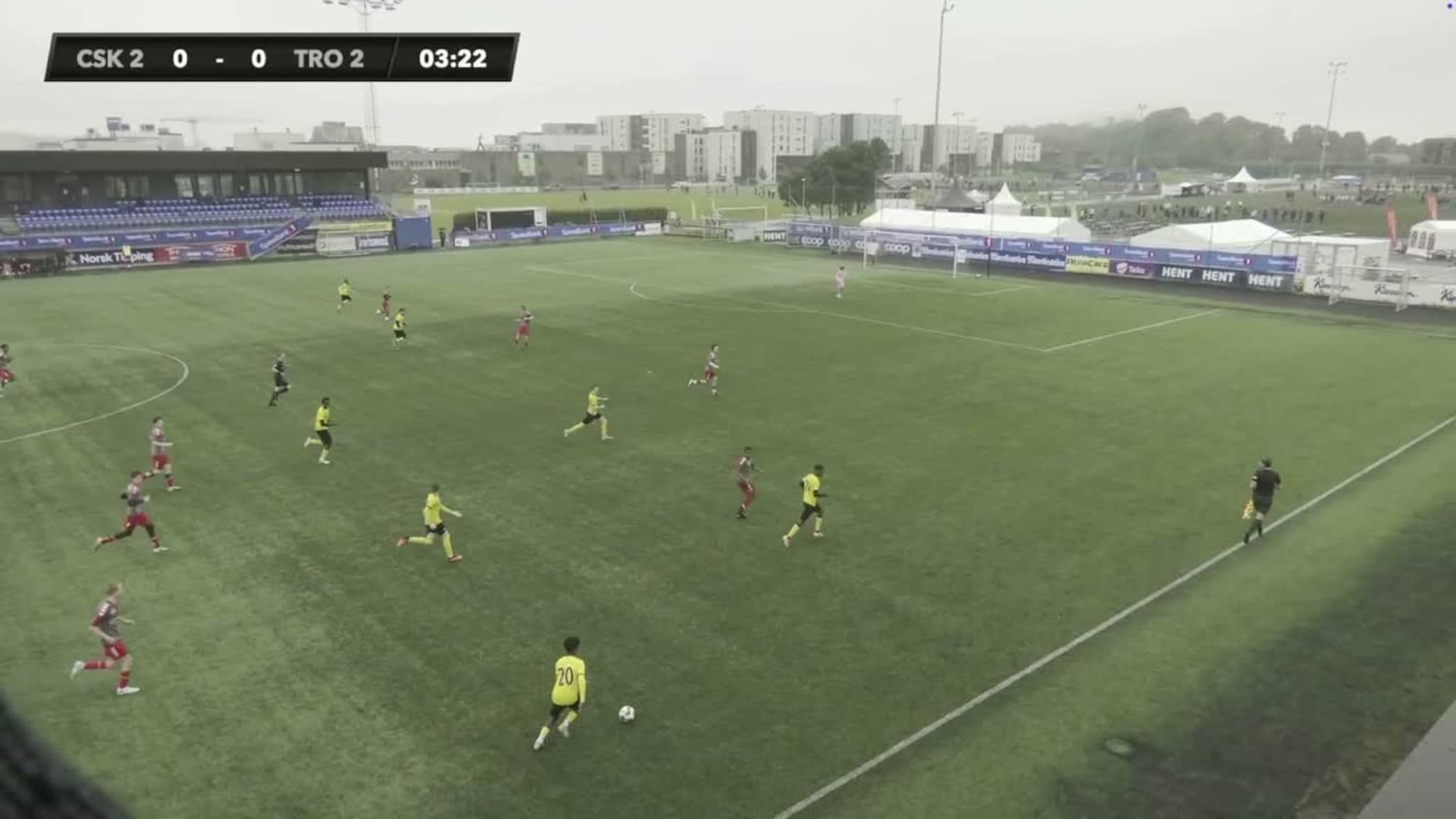 G16 CSK 2 - Trond 2