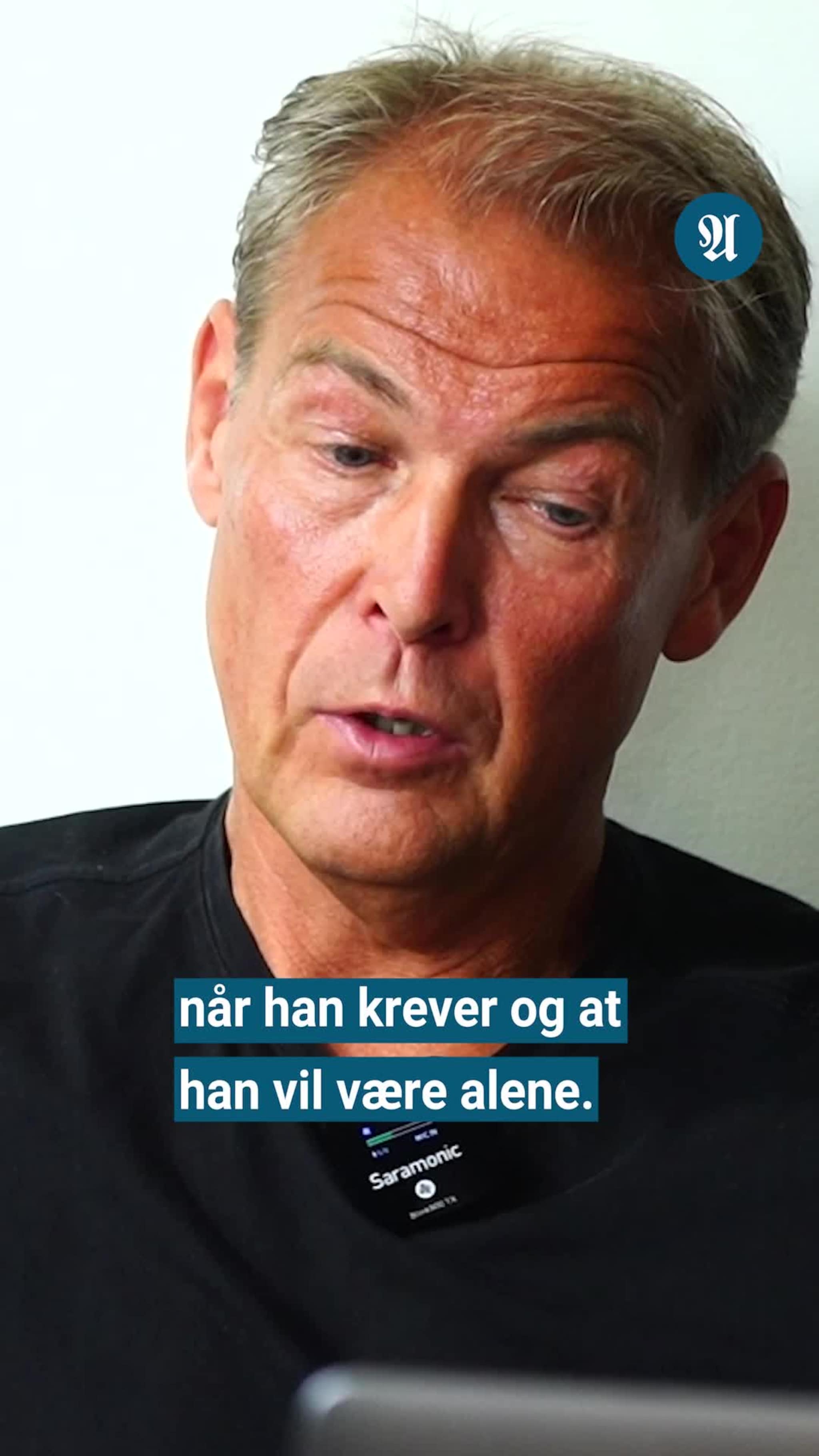 Pappa Klæbo: - Du må tåle å være ensom