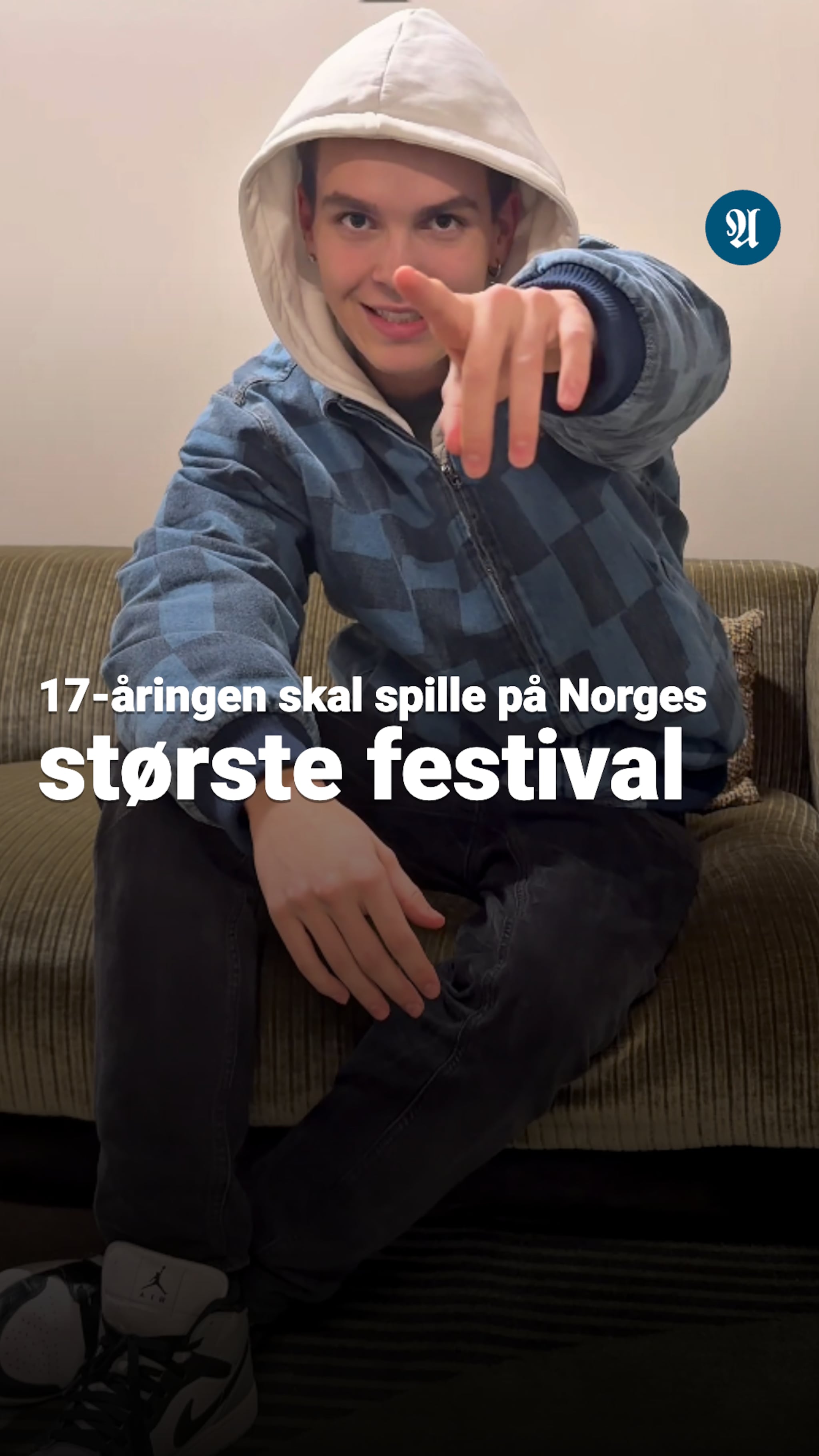 Skal tilbake til Norges største festival