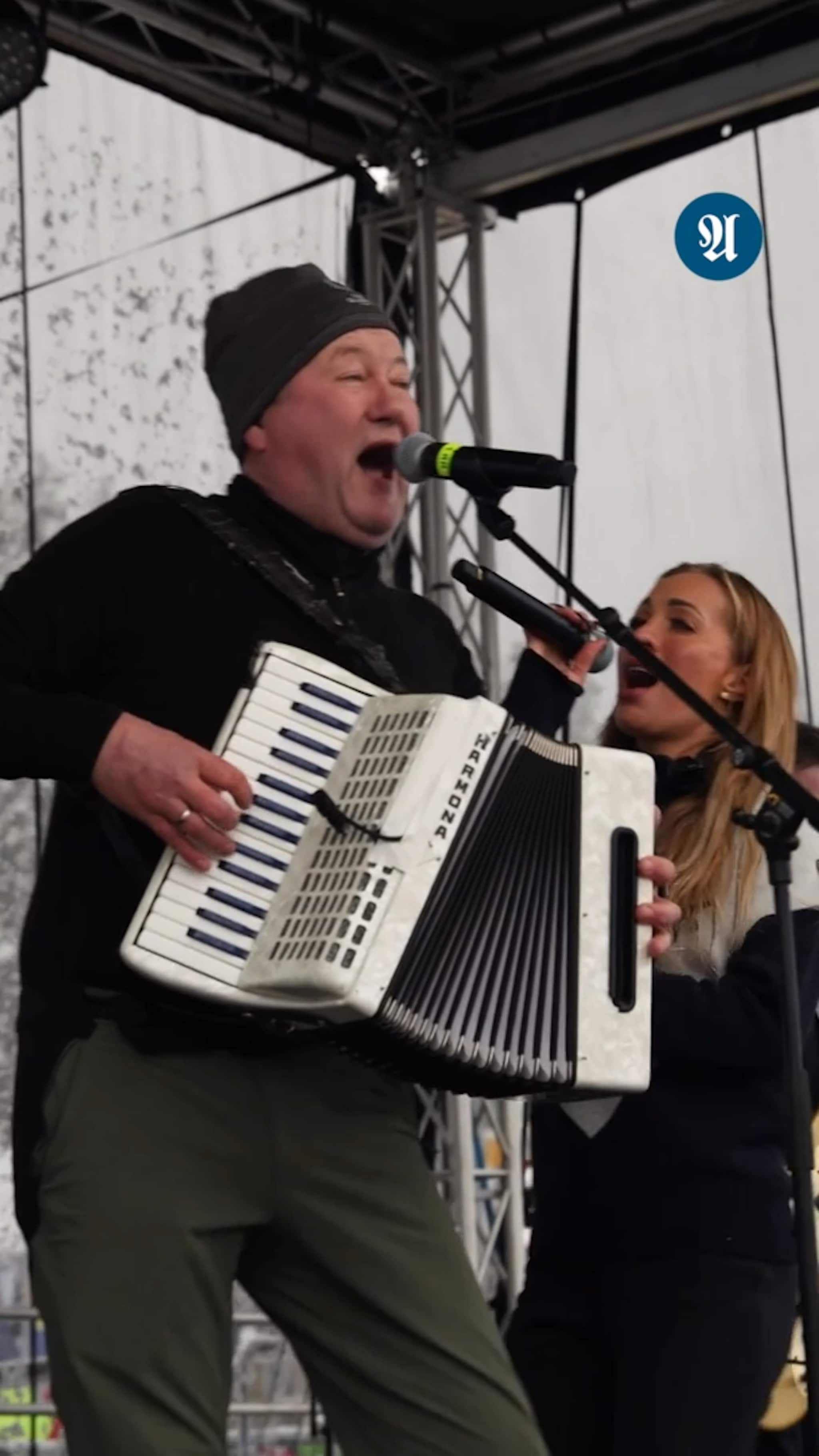 «Rompa mi» med Carina Dahl og Bjarne Brøndbo