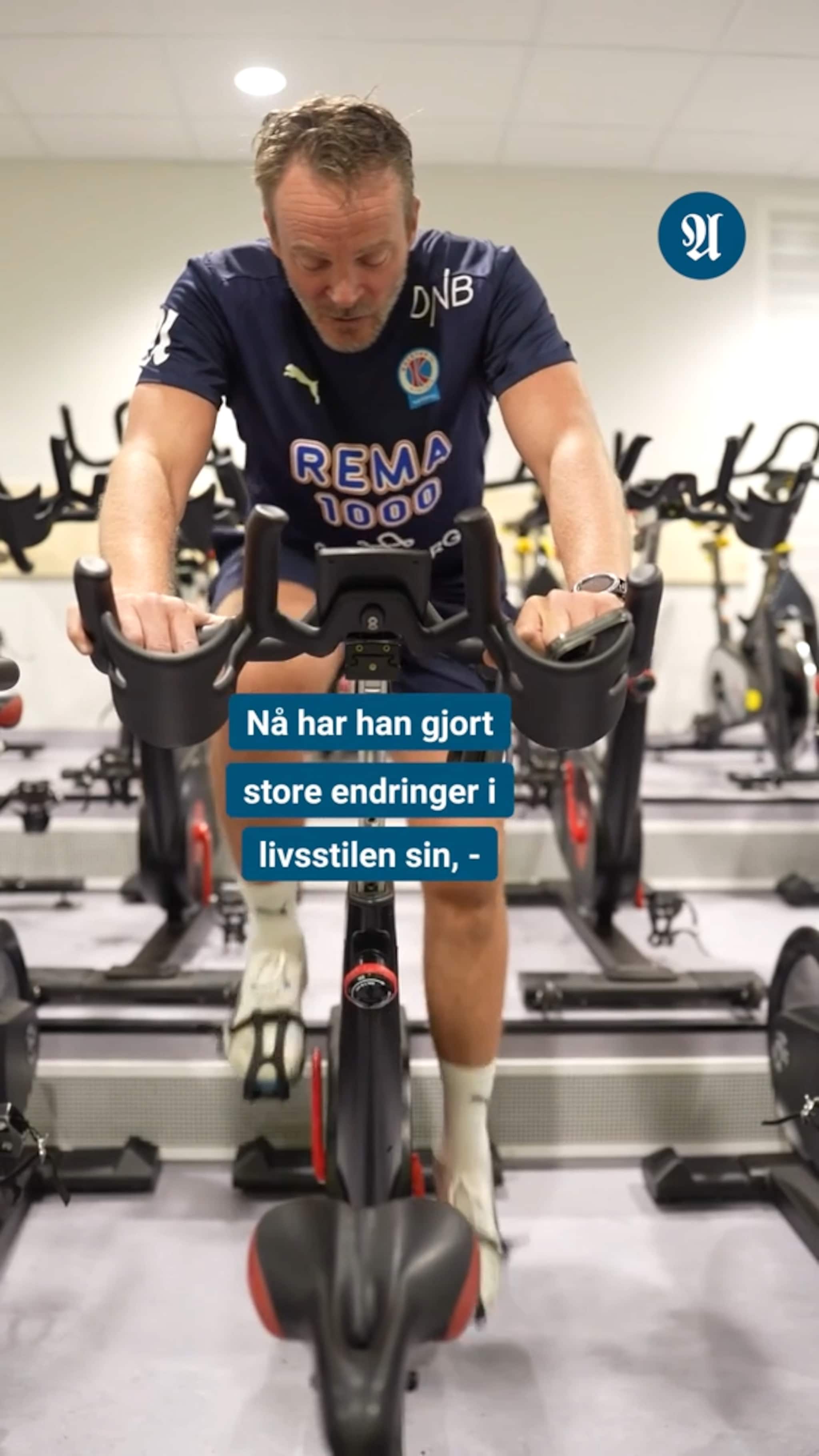 Har gjort store livsendringer