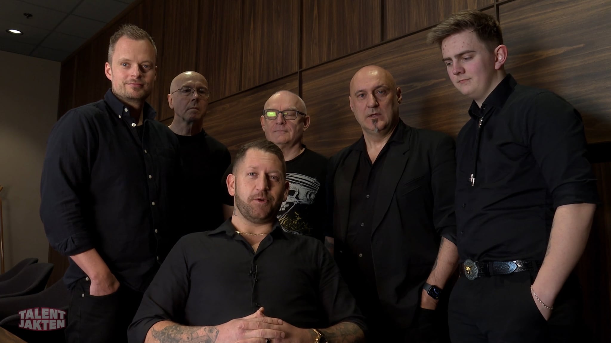 Tom Daniel band er i semifinalen