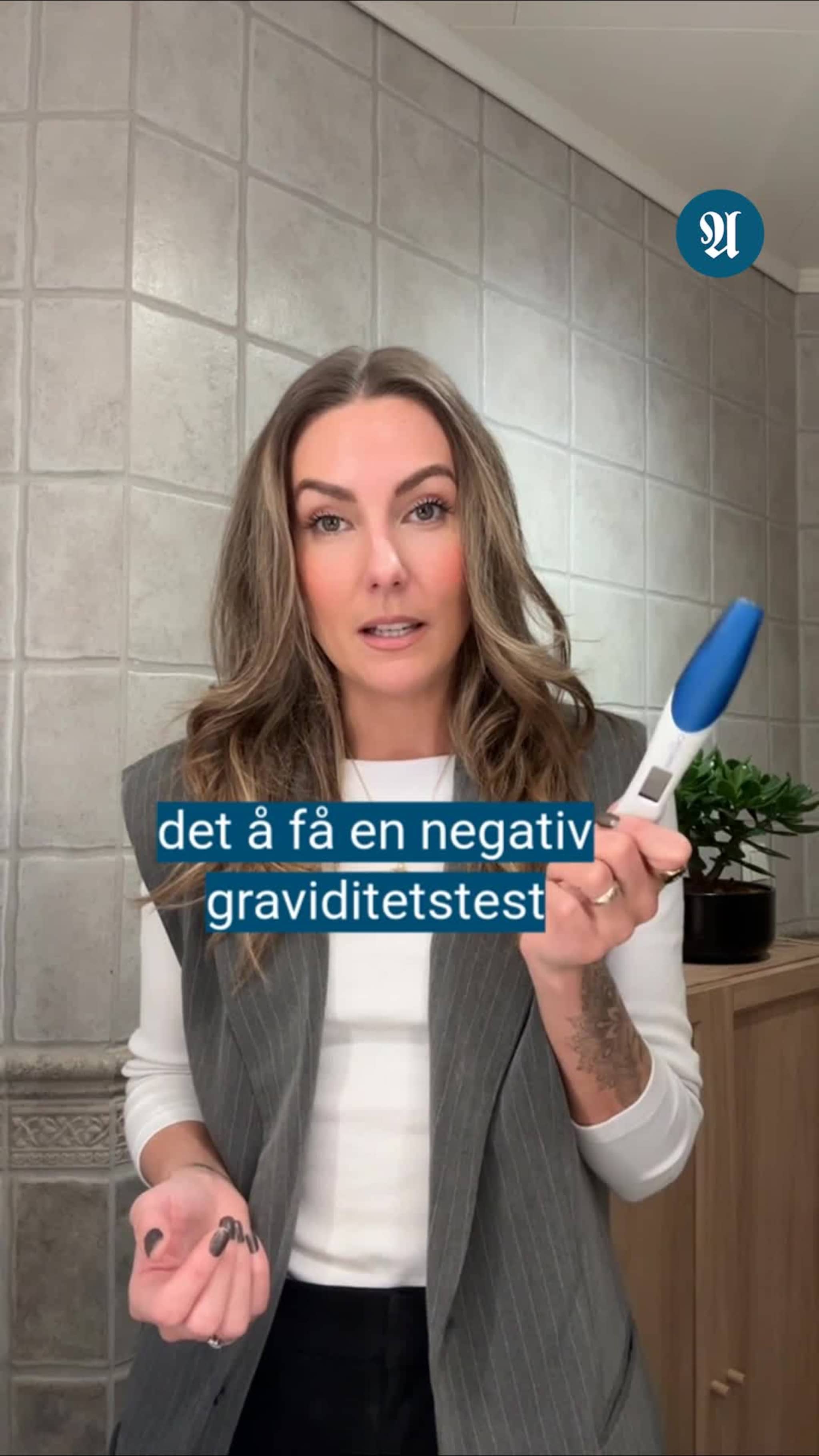 Hei, jeg heter Julie og jeg er infertil