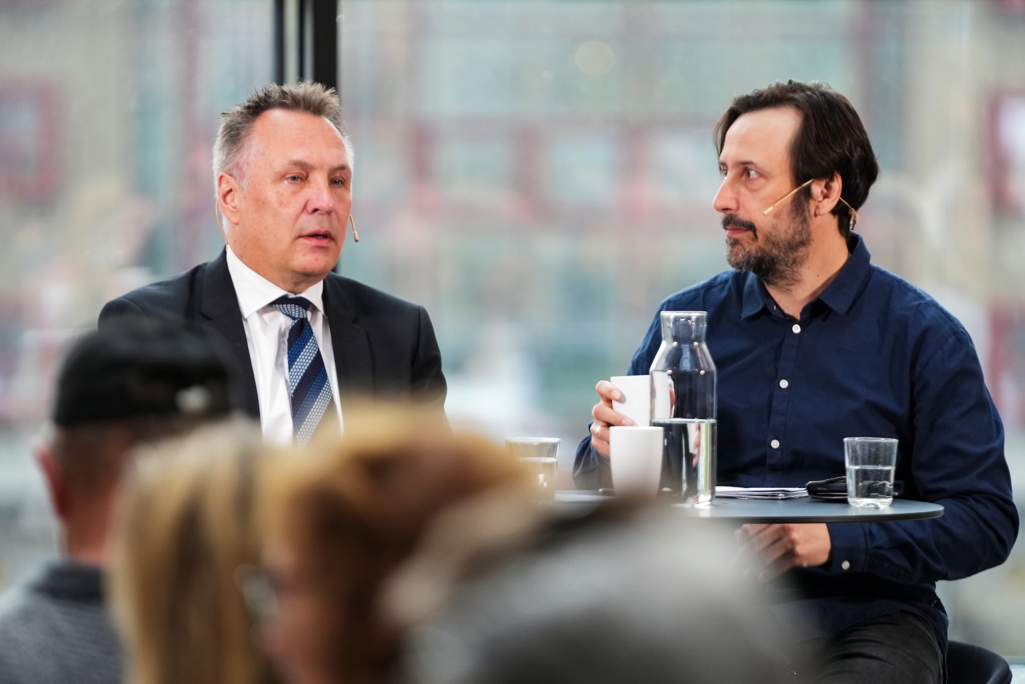 Adressa-frokost: Kan vi fortsatt stole på USA?