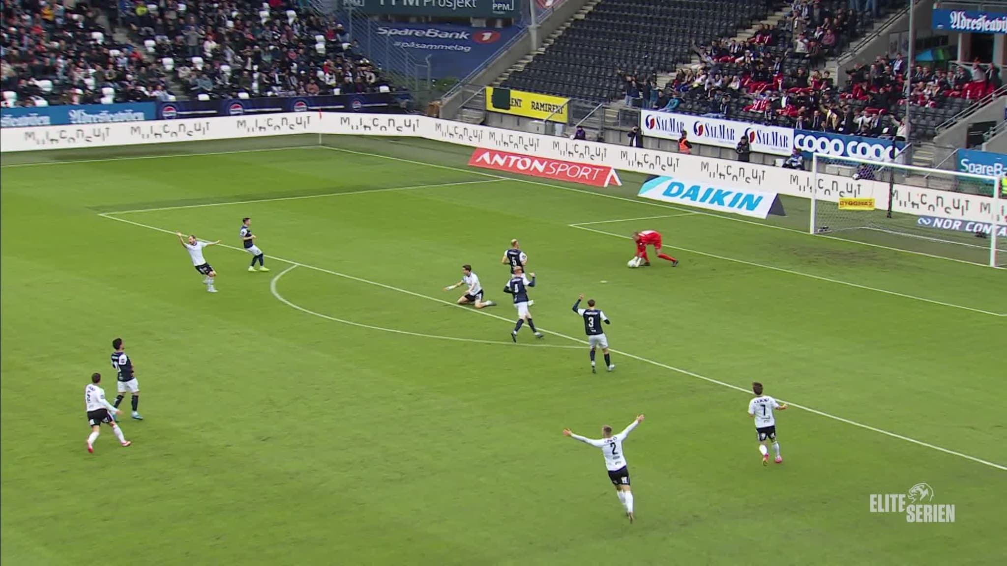 Høydepunkter RBK-KBK