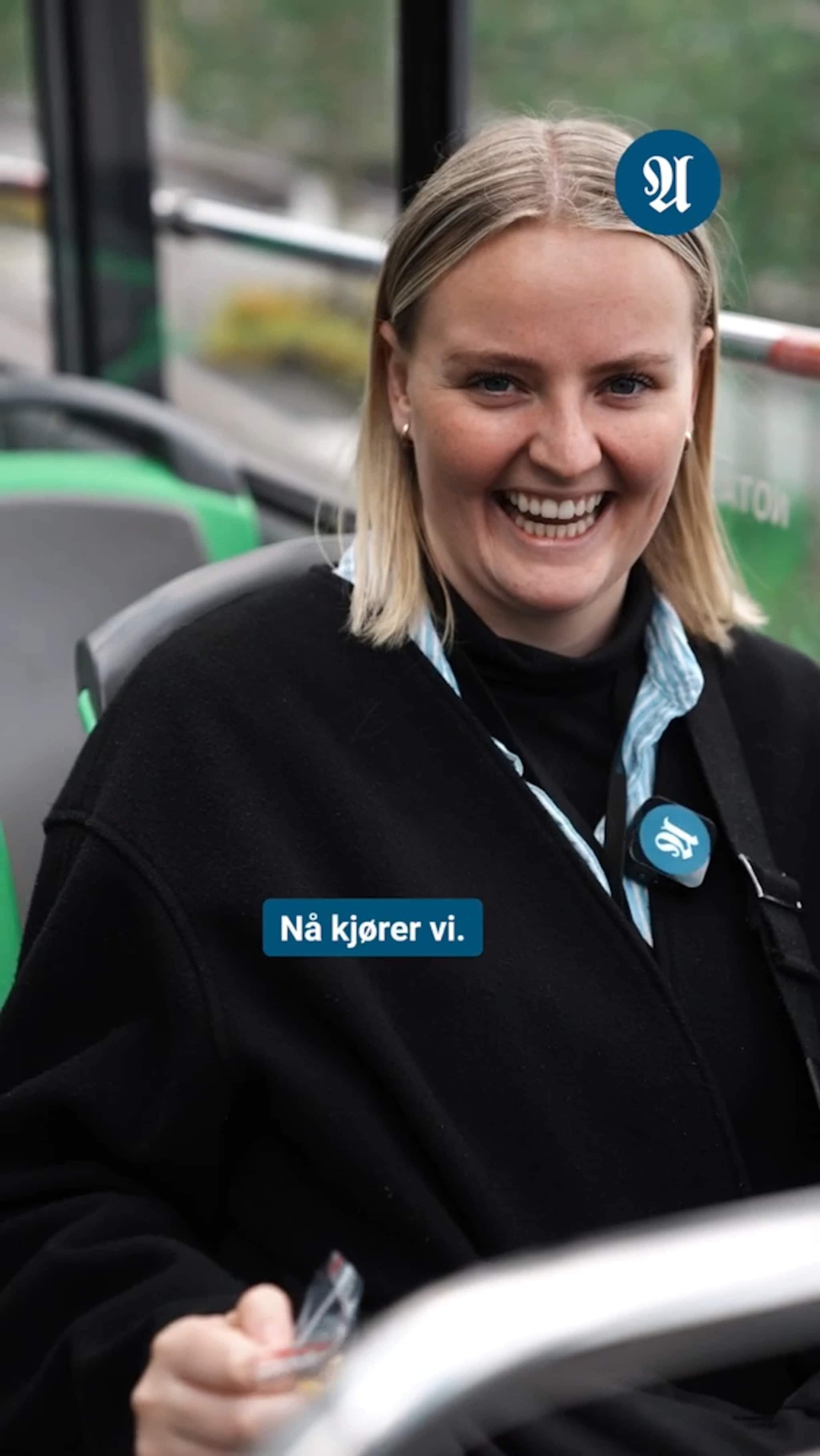Nå har disse bussene kommet til Trondheim
