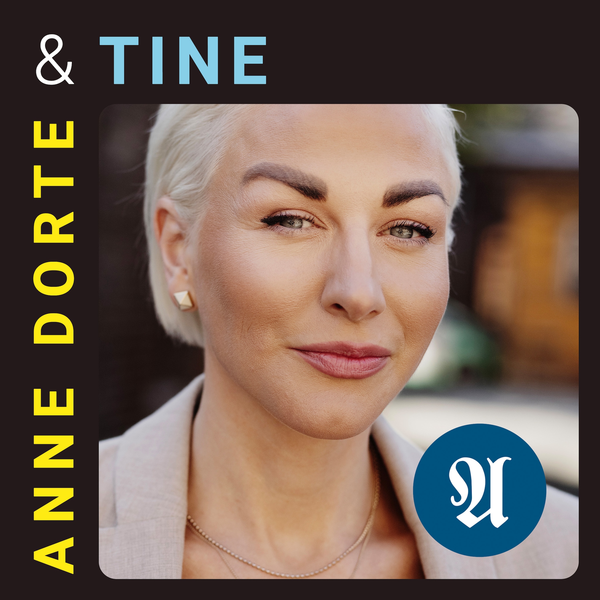 Tine Hunt om en vanskelig oppvekst og suksess i voksenlivet