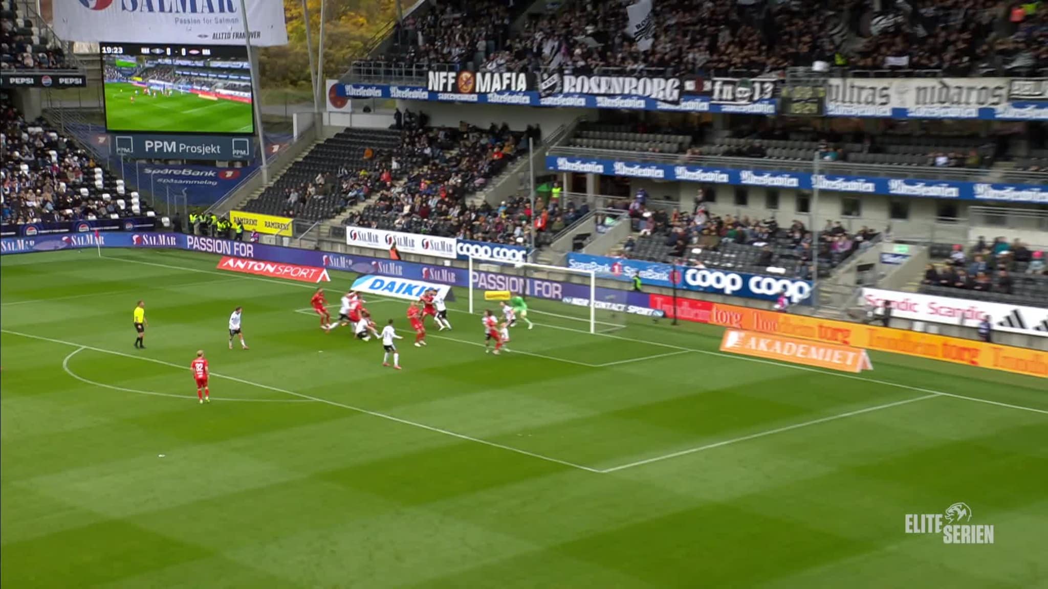 Høydepunkter RBK-Brann
