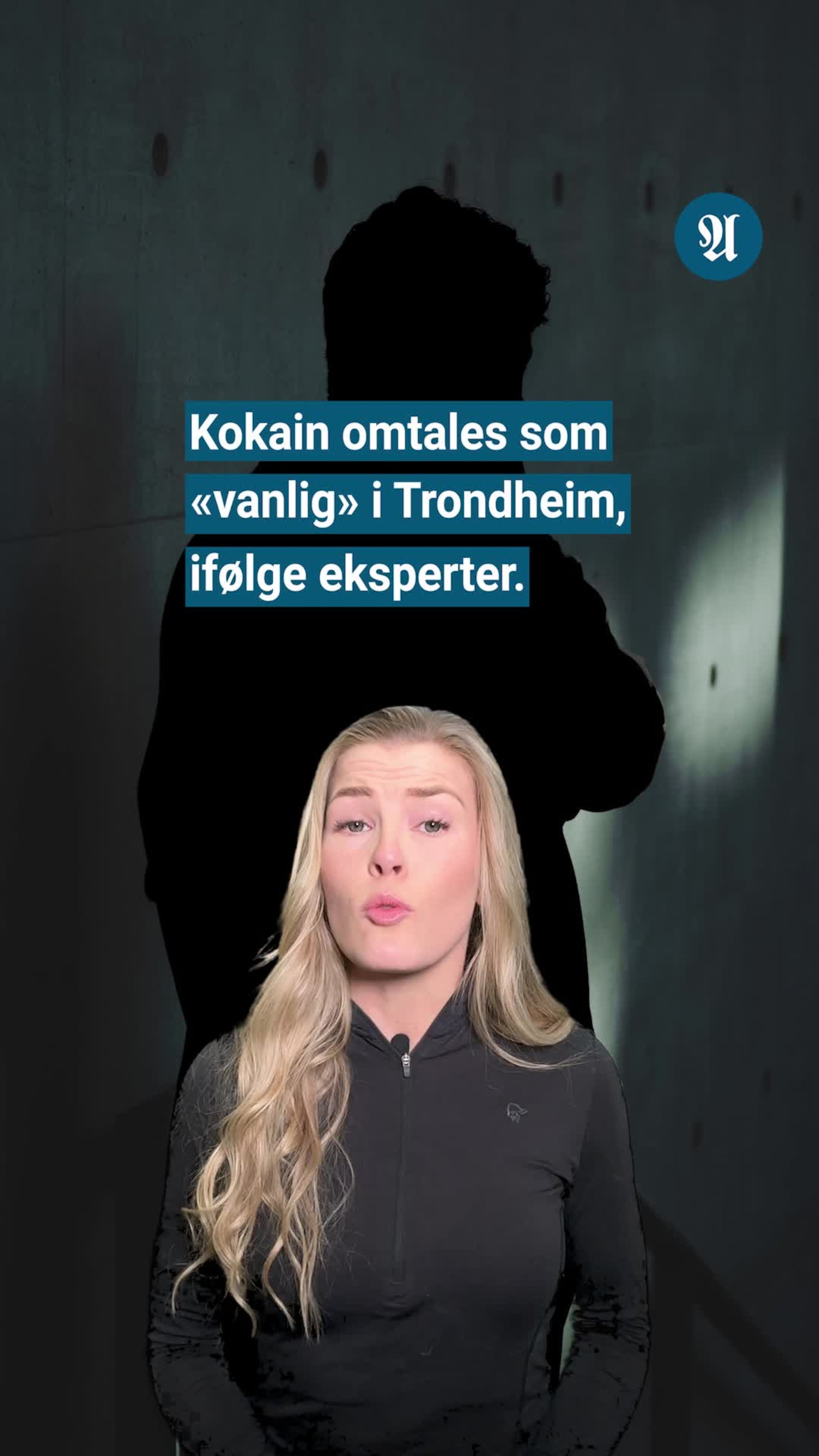 Tar kokain på fest