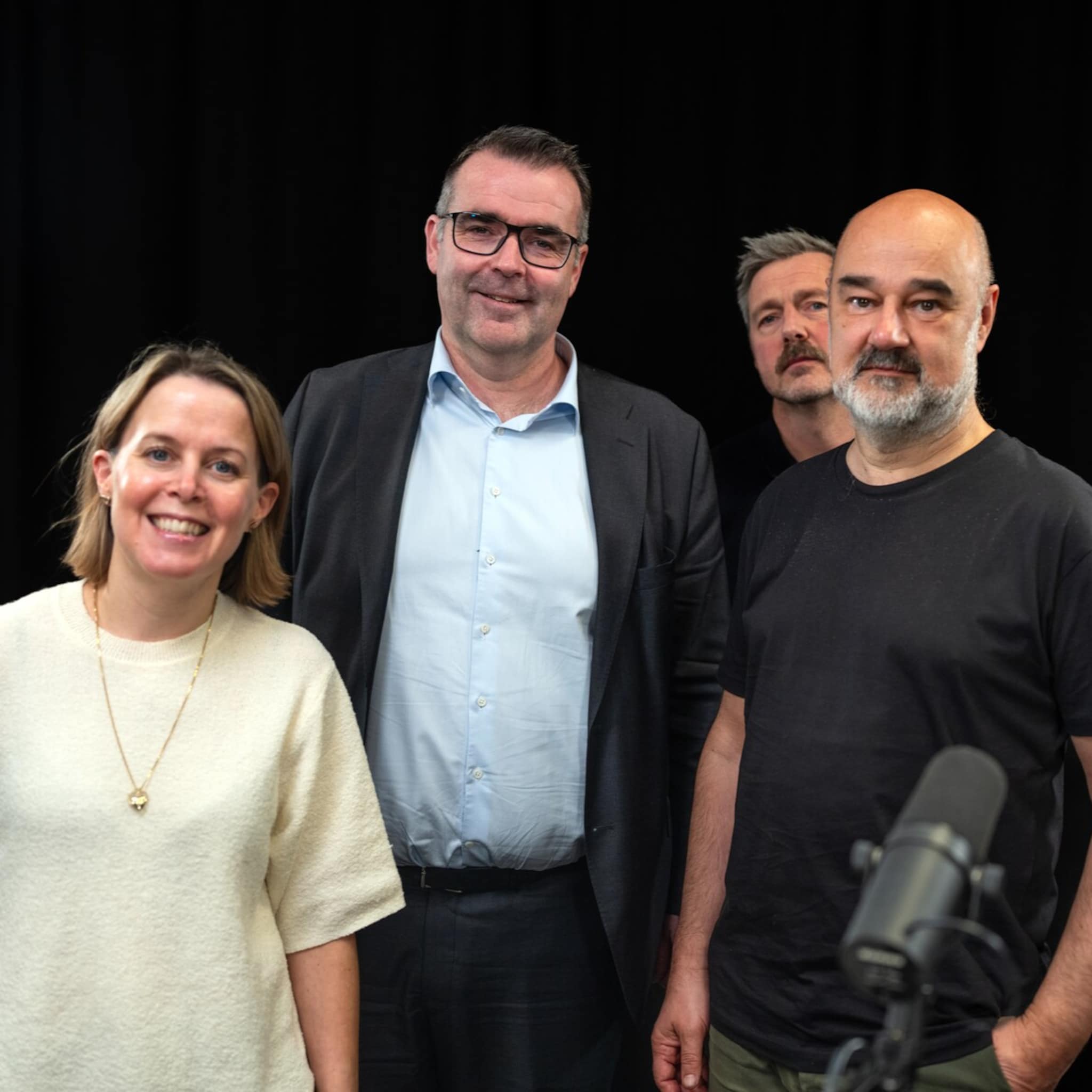 Ordfører-retur, ubehag og egen 50-årsfest