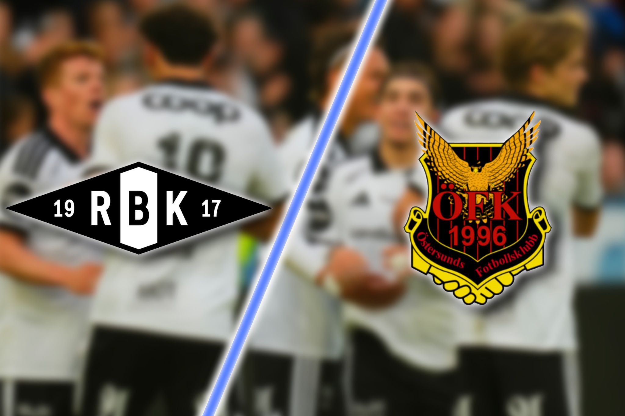 Rosenborg - Östersunds FK