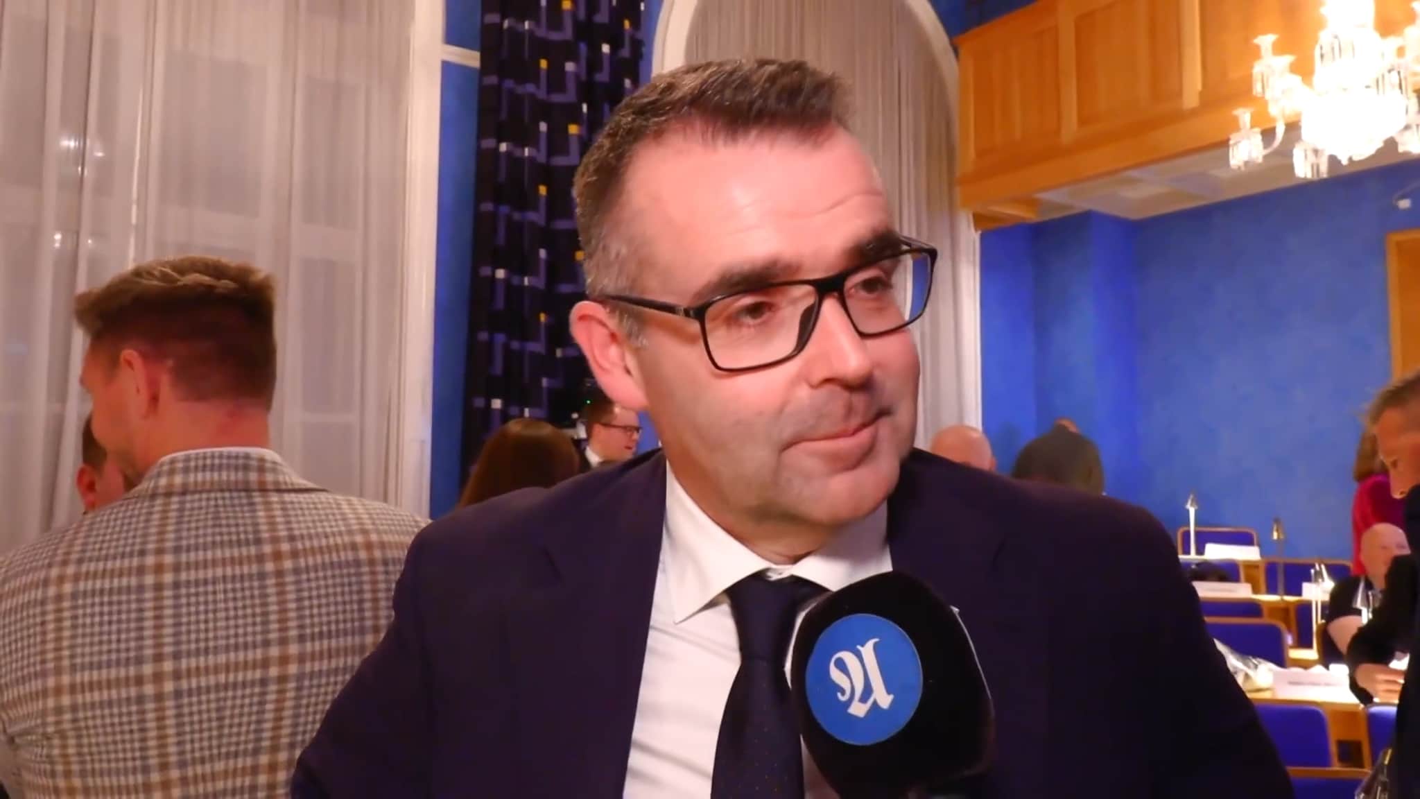 Direktestudio etter ordførerskiftet i Trondheim