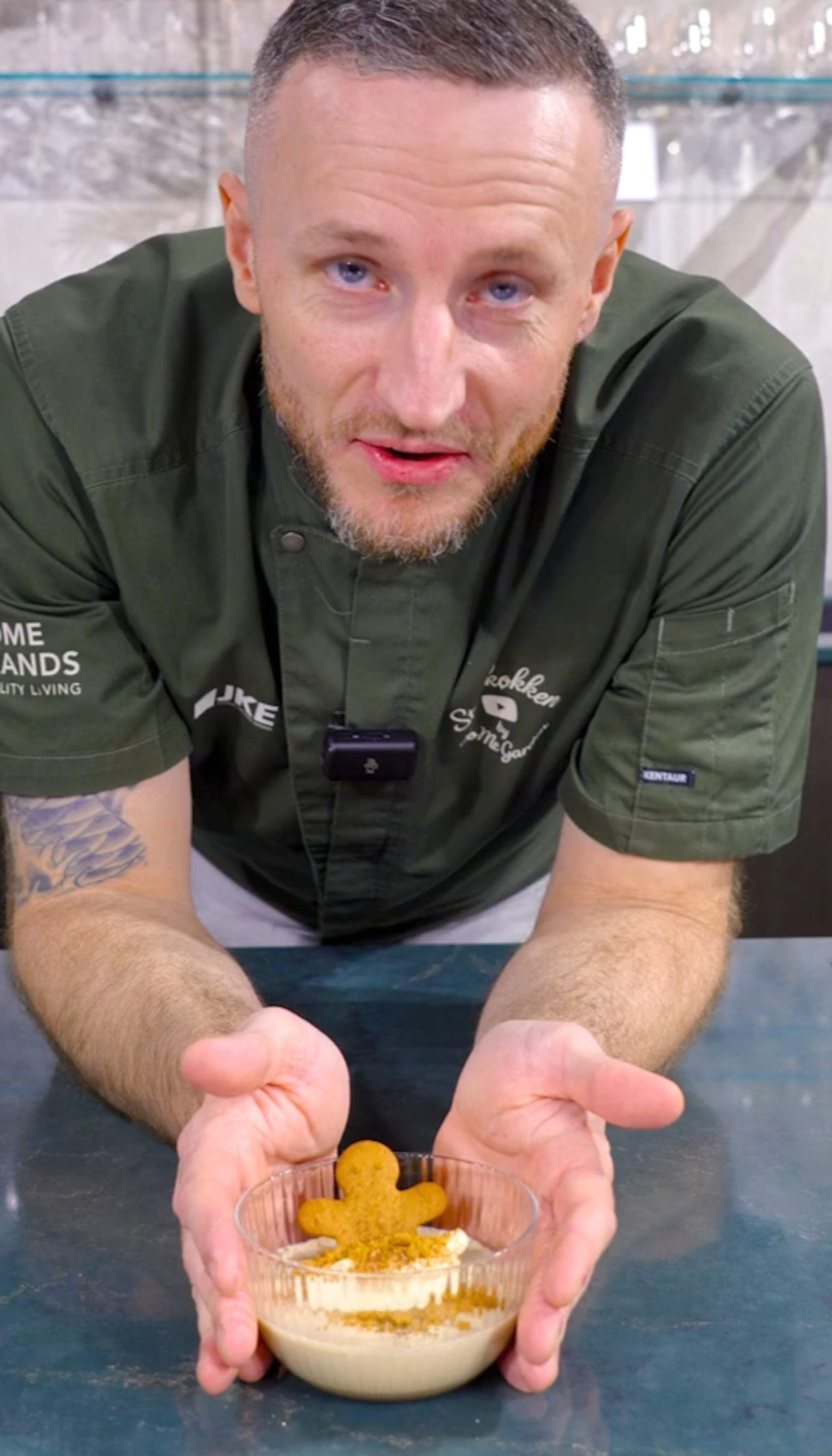 Pannacotta - Italiensk kremmagi