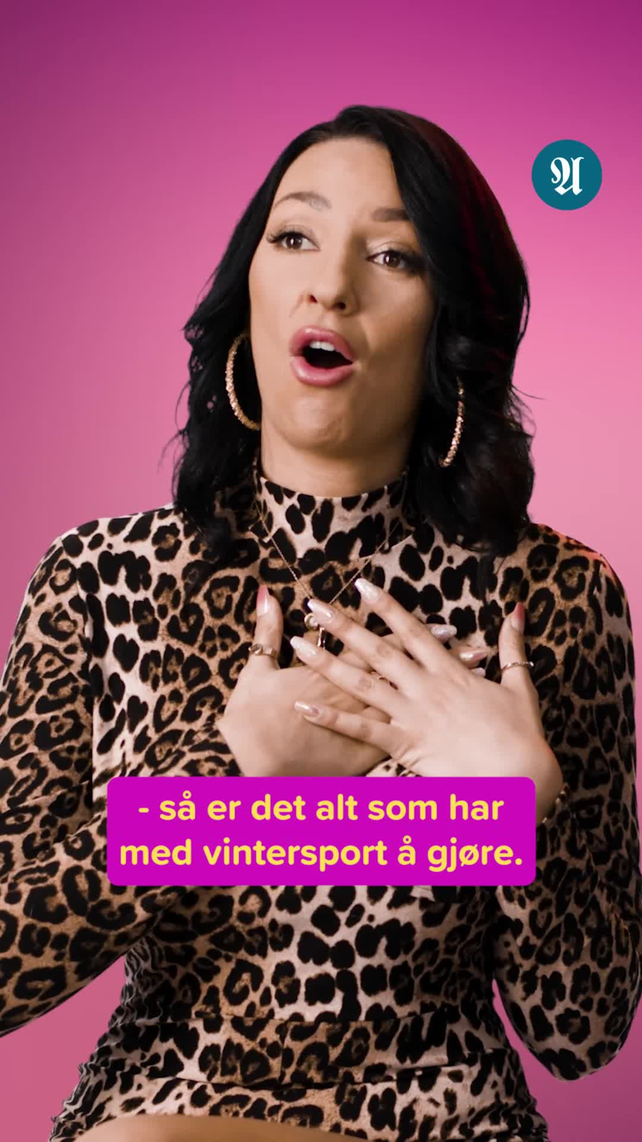 - Her var det mye ungt kjøtt å se på