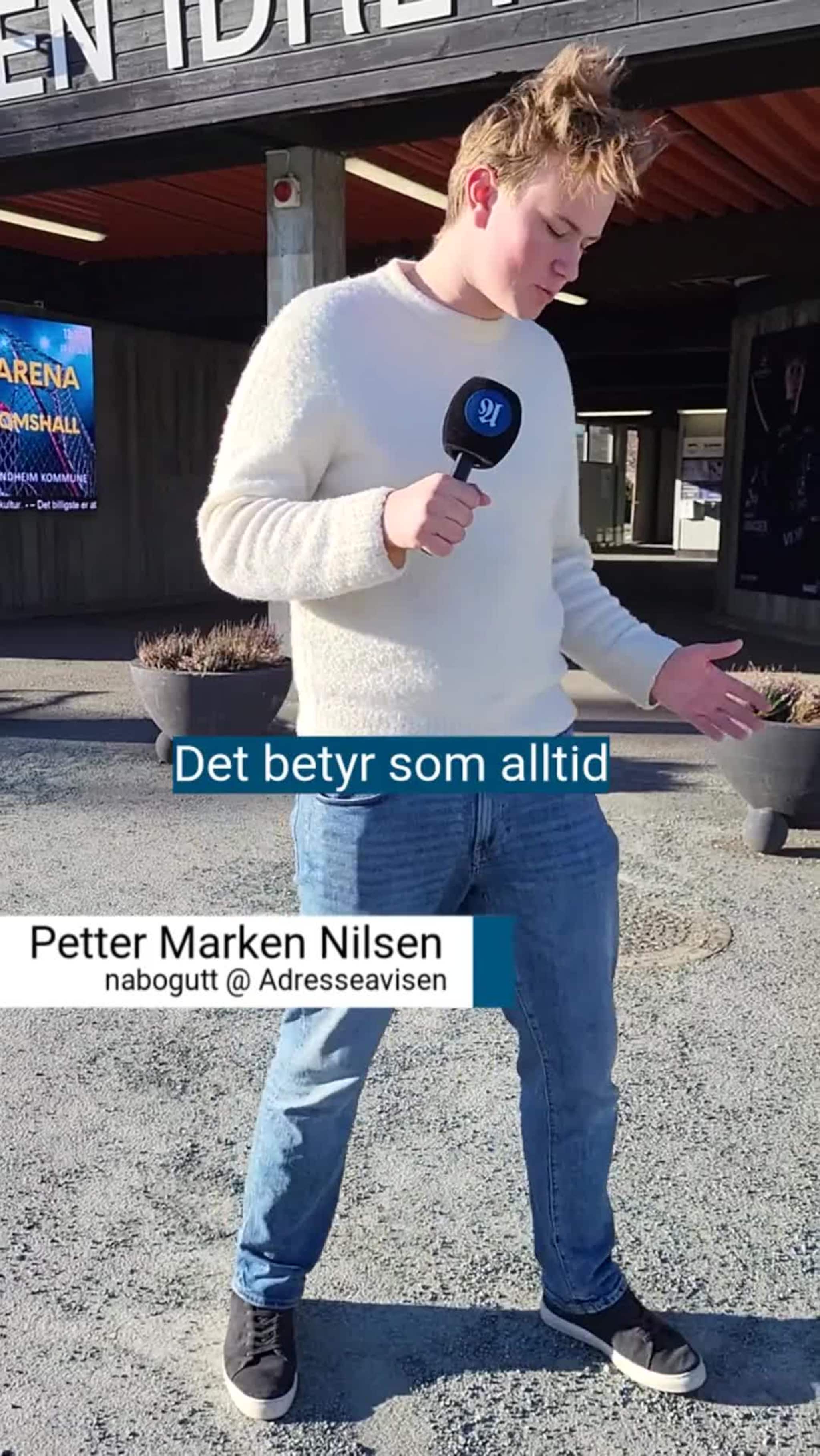 Sverige vs. Norge