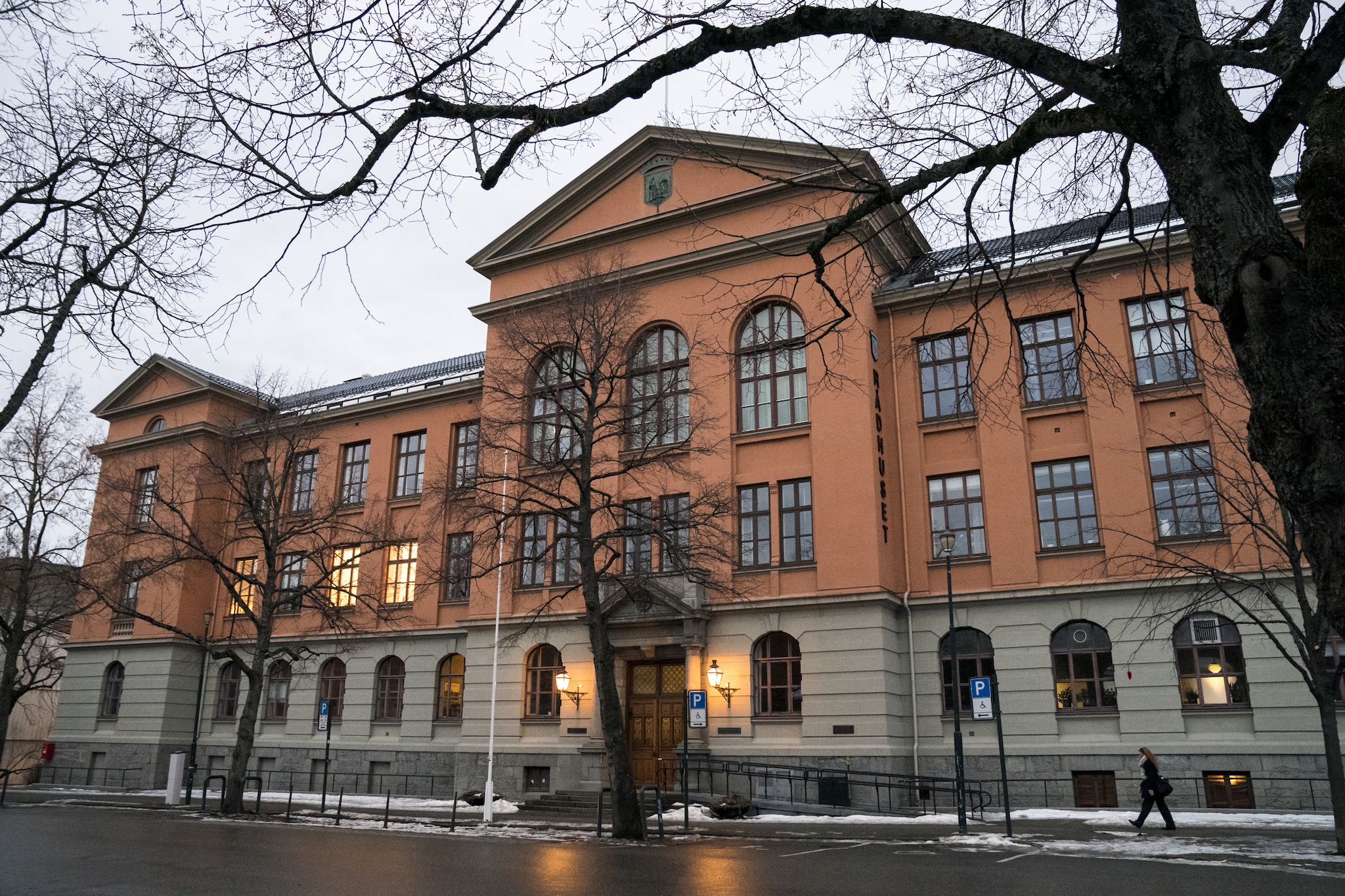 Pressemøte: Byrådets samferdselsplan