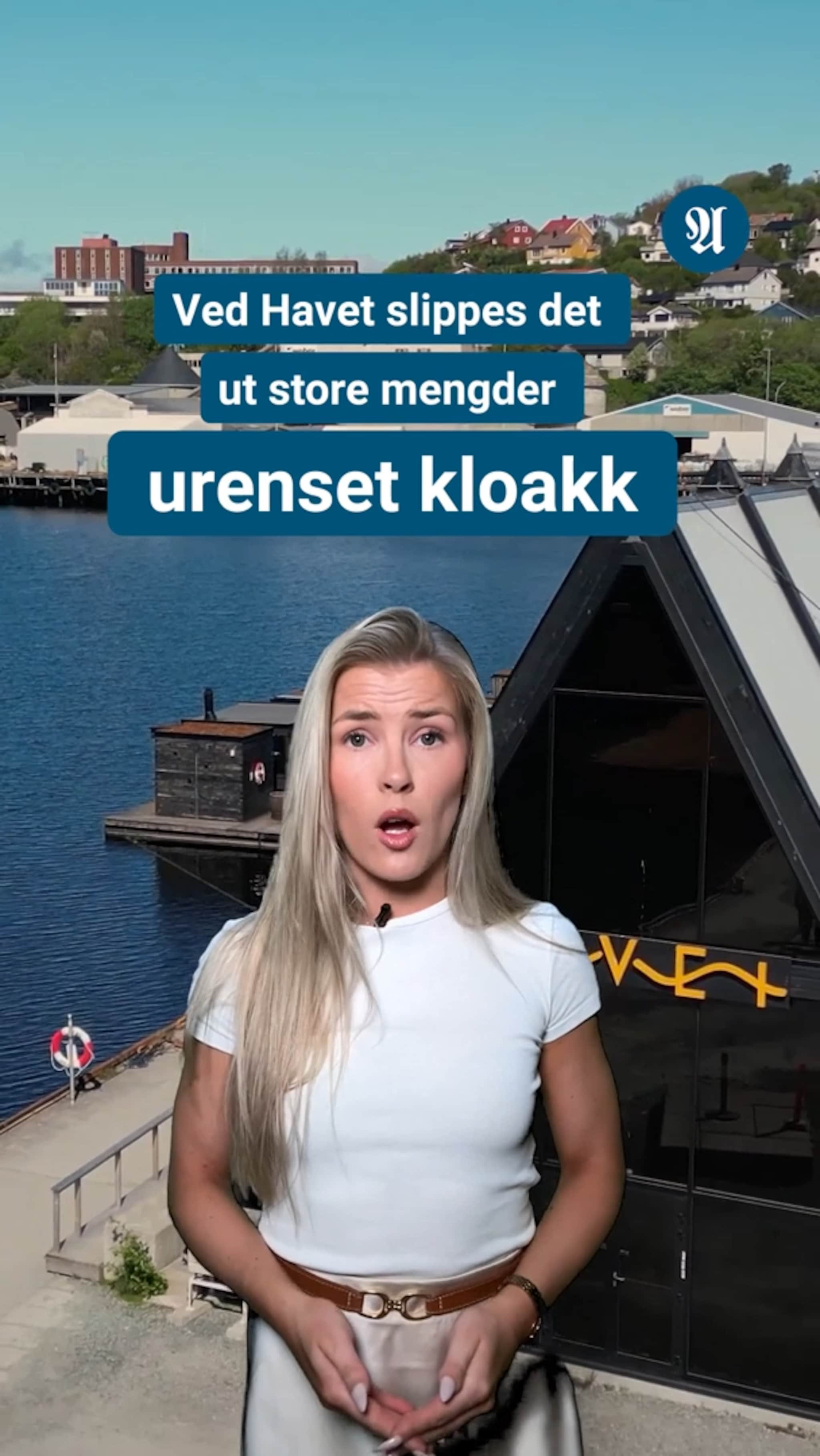 Kloakk-avsløringen under overflaten