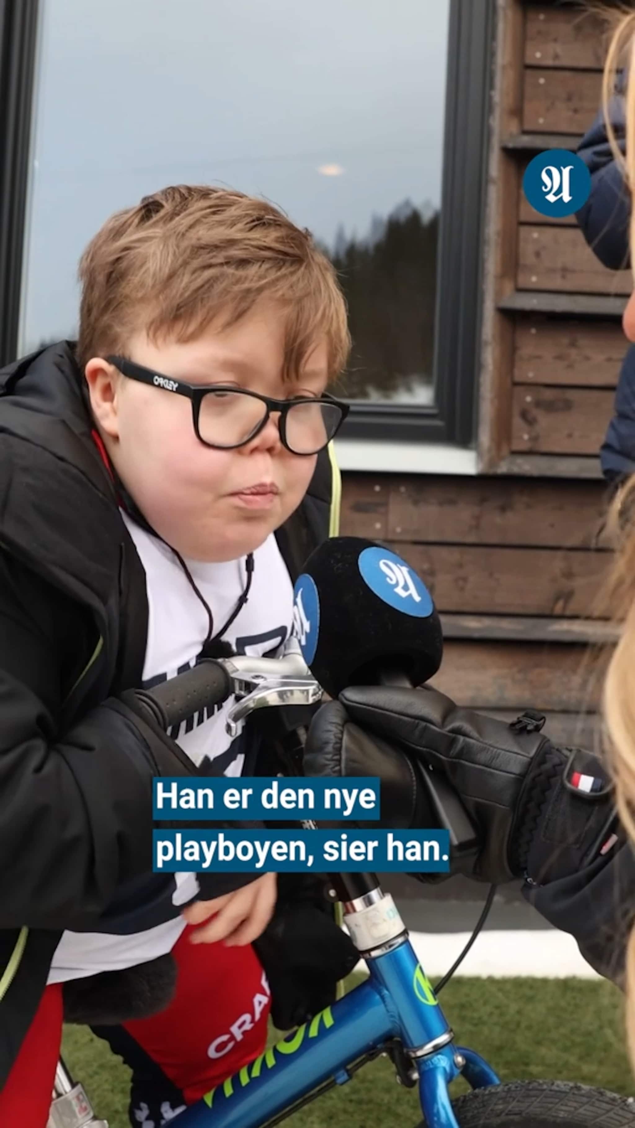 Vil Team Pølsa bli med på afterski?