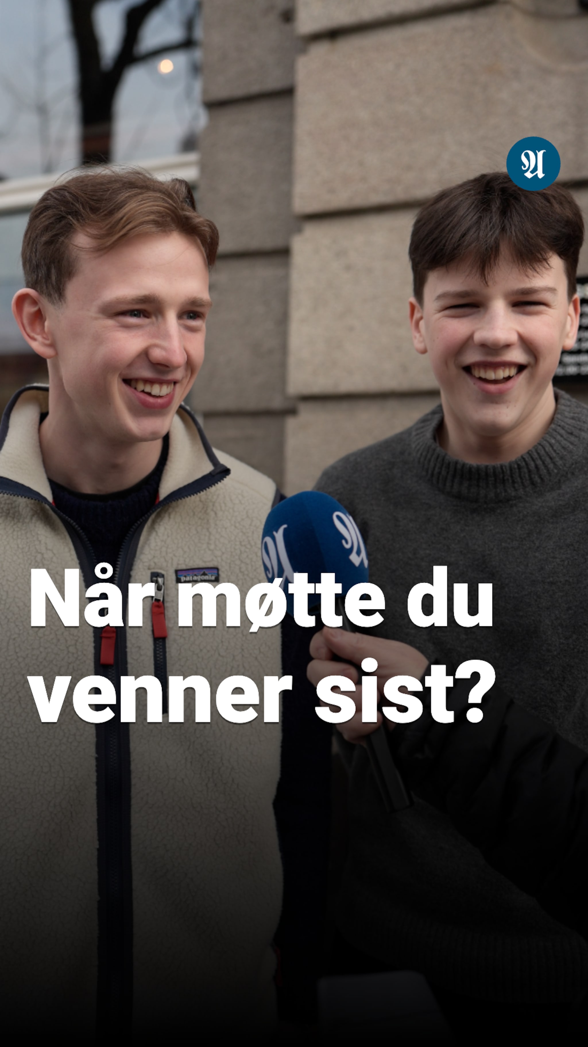 Hør den nye podkasten