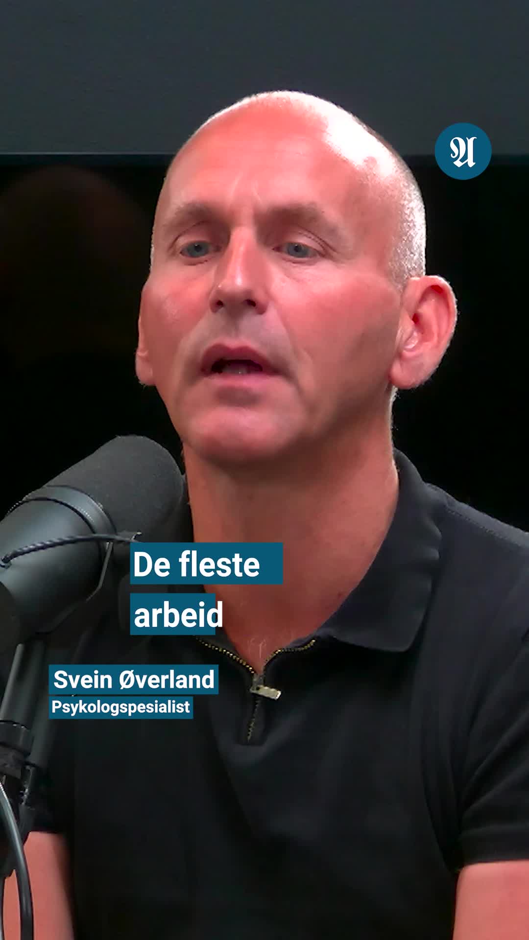 - Du kan ikke se på noen om de er pedofil