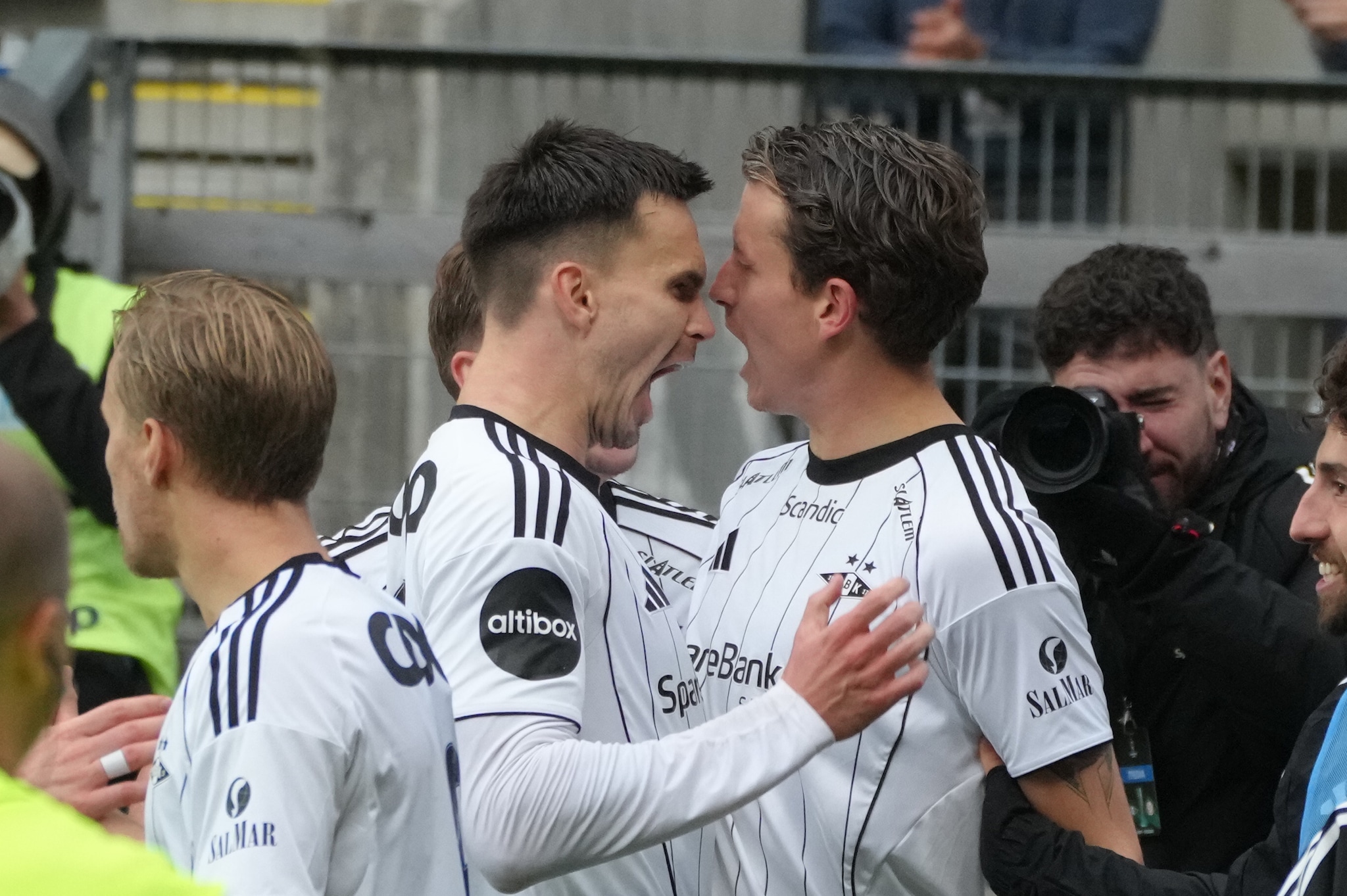 Se høydepunktene fra RBK-Mainz
