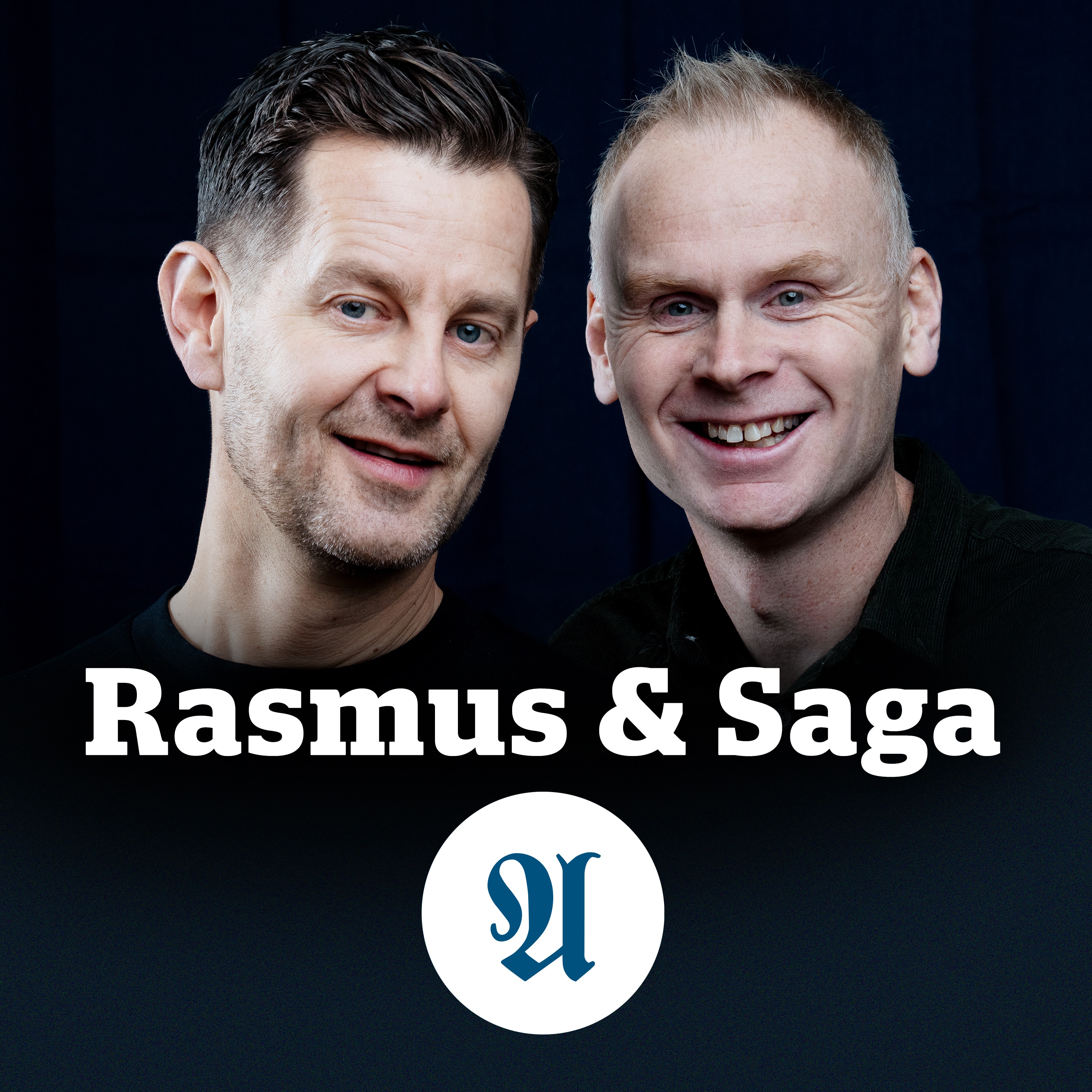 Image describing: Rasmus & Saga